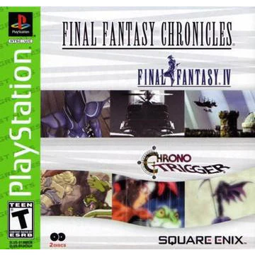 Final Fantasy: Chronicles (PS1) - Image 3
