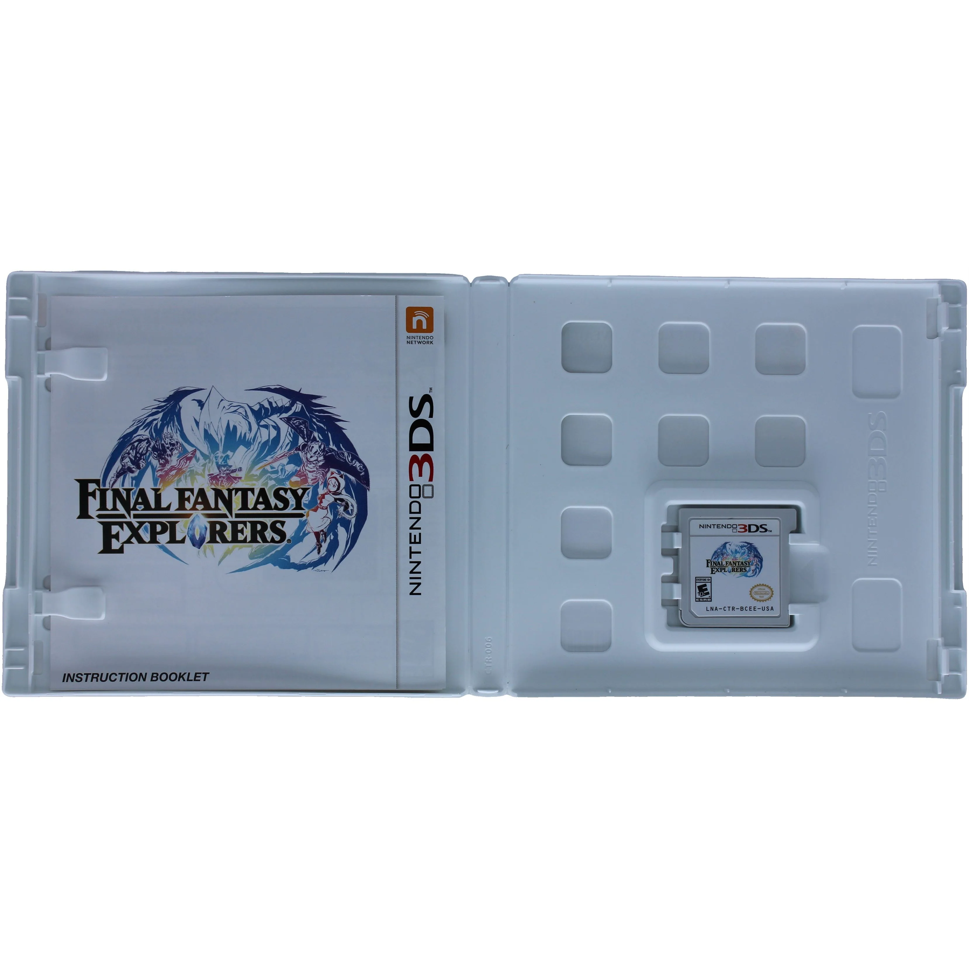 Final Fantasy: Explorers (3DS) - Image 3