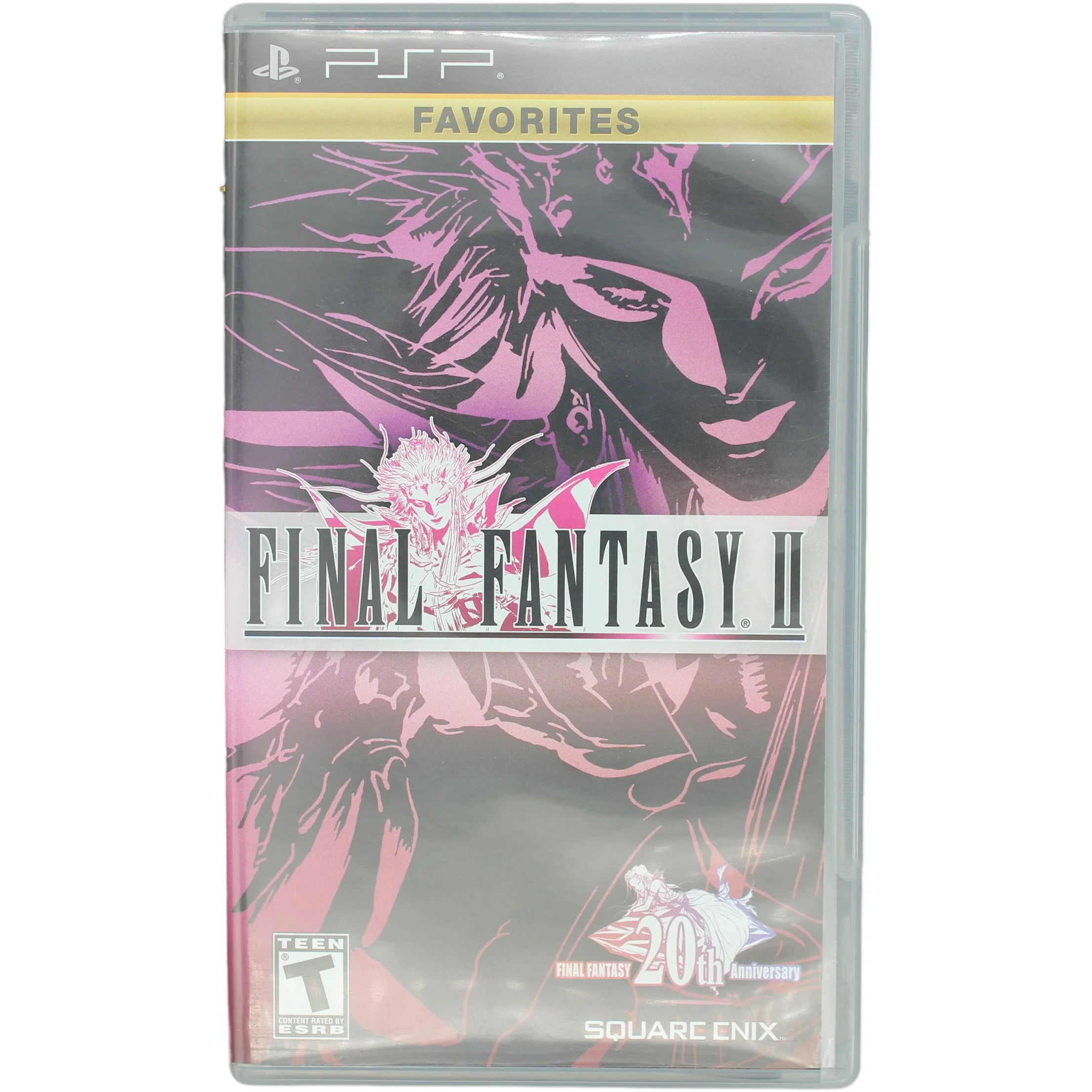 Final Fantasy II (PSP) - Image 2