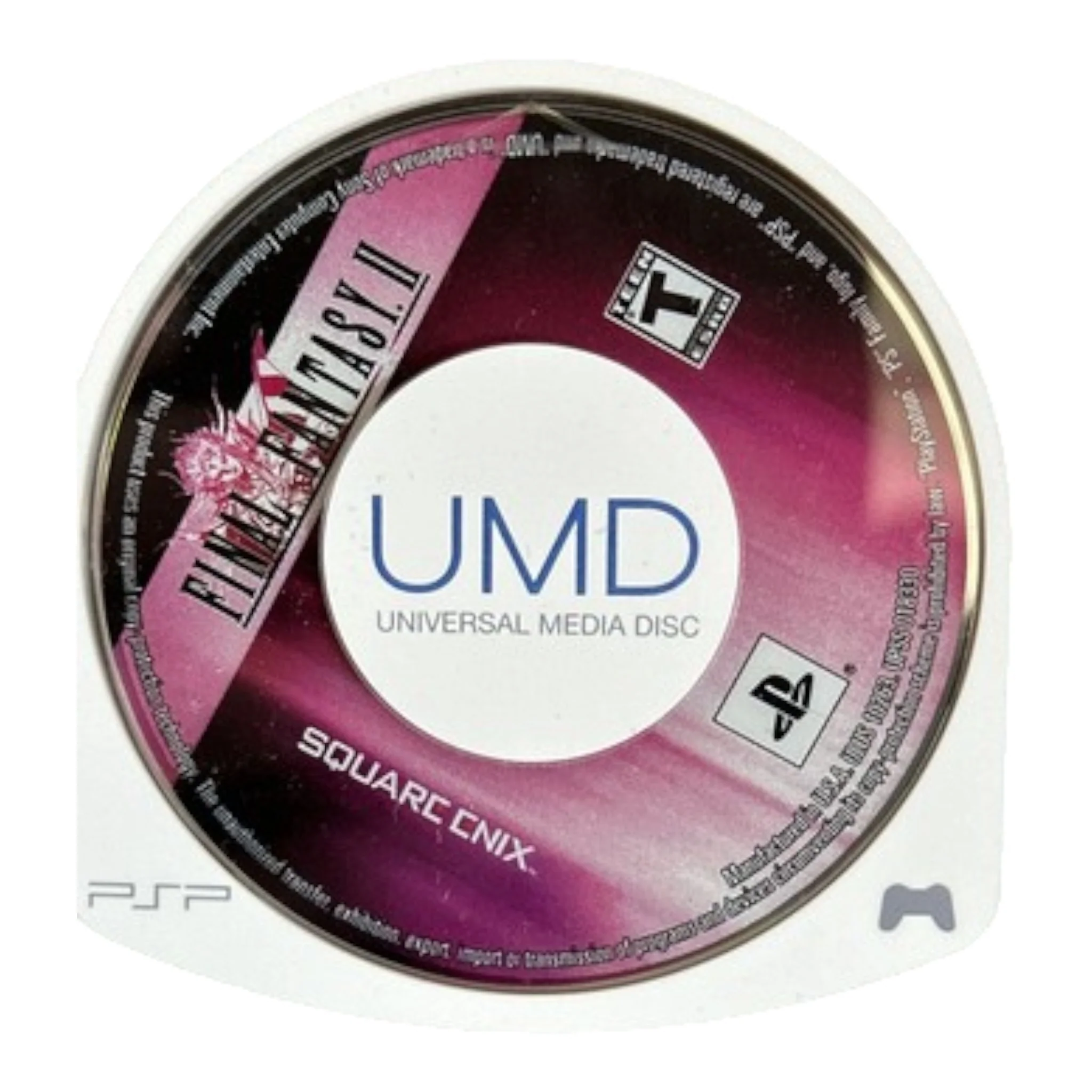 Final Fantasy II (PSP) - Image 5