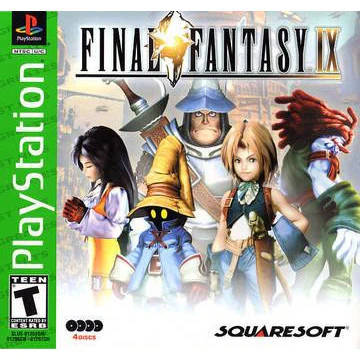 Final Fantasy IX (PS1) - Image 5