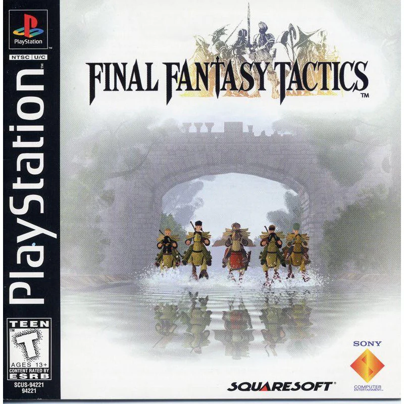 Final Fantasy Tactics (PS1) - Image 10