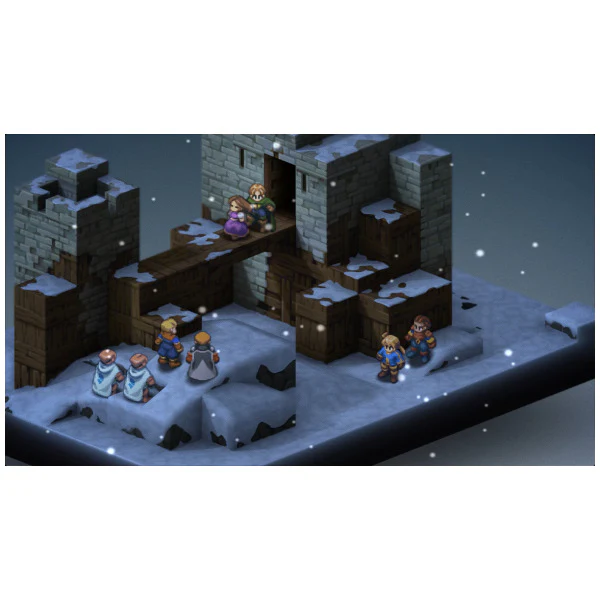 Final Fantasy Tactics the Ivalice Chronicles (Switch) - Image 3