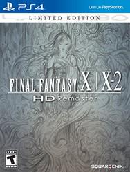 Final Fantasy X X-2 HD Remaster [Limited Edition] (PS4) - Image 2