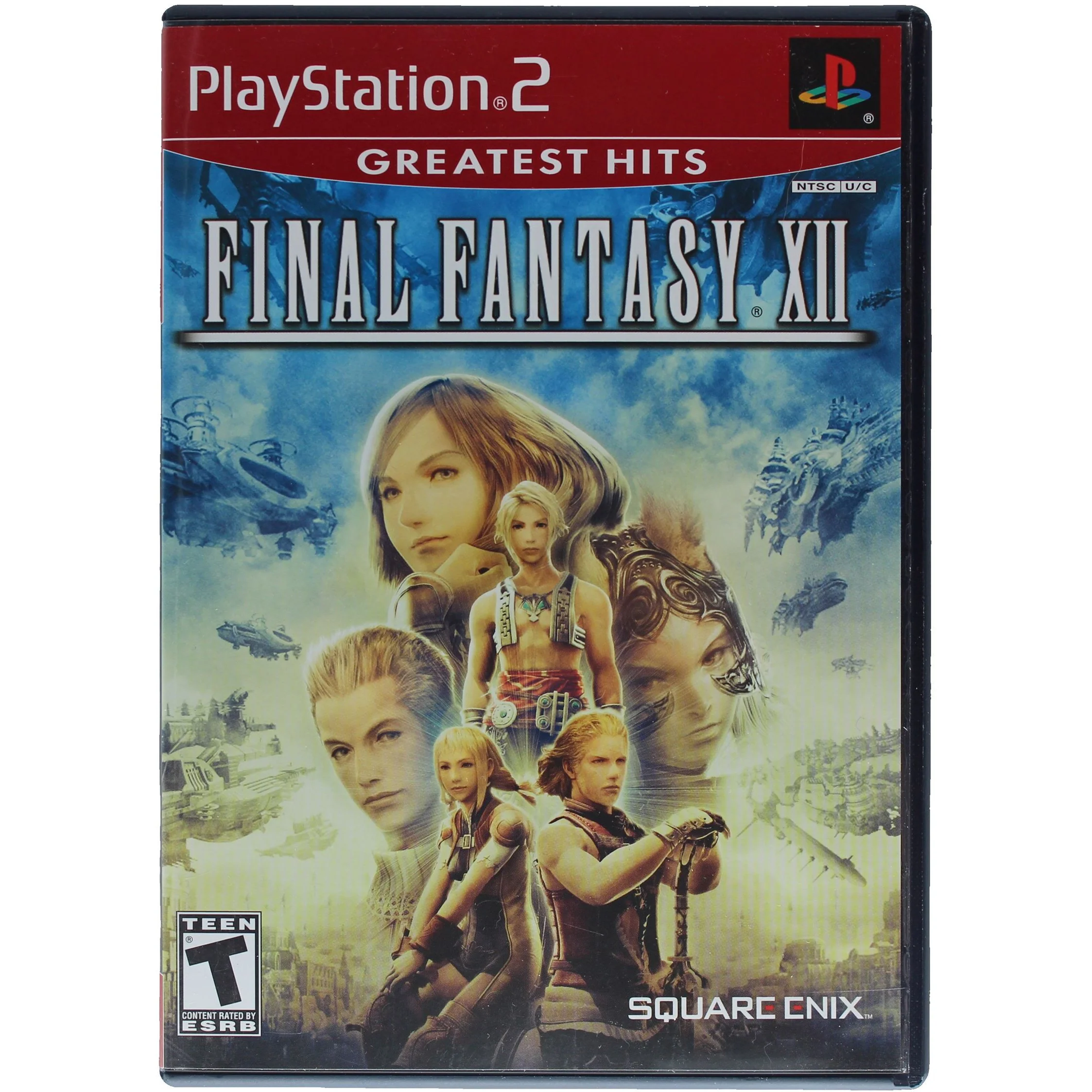 Final Fantasy XII (PS2) - Image 4