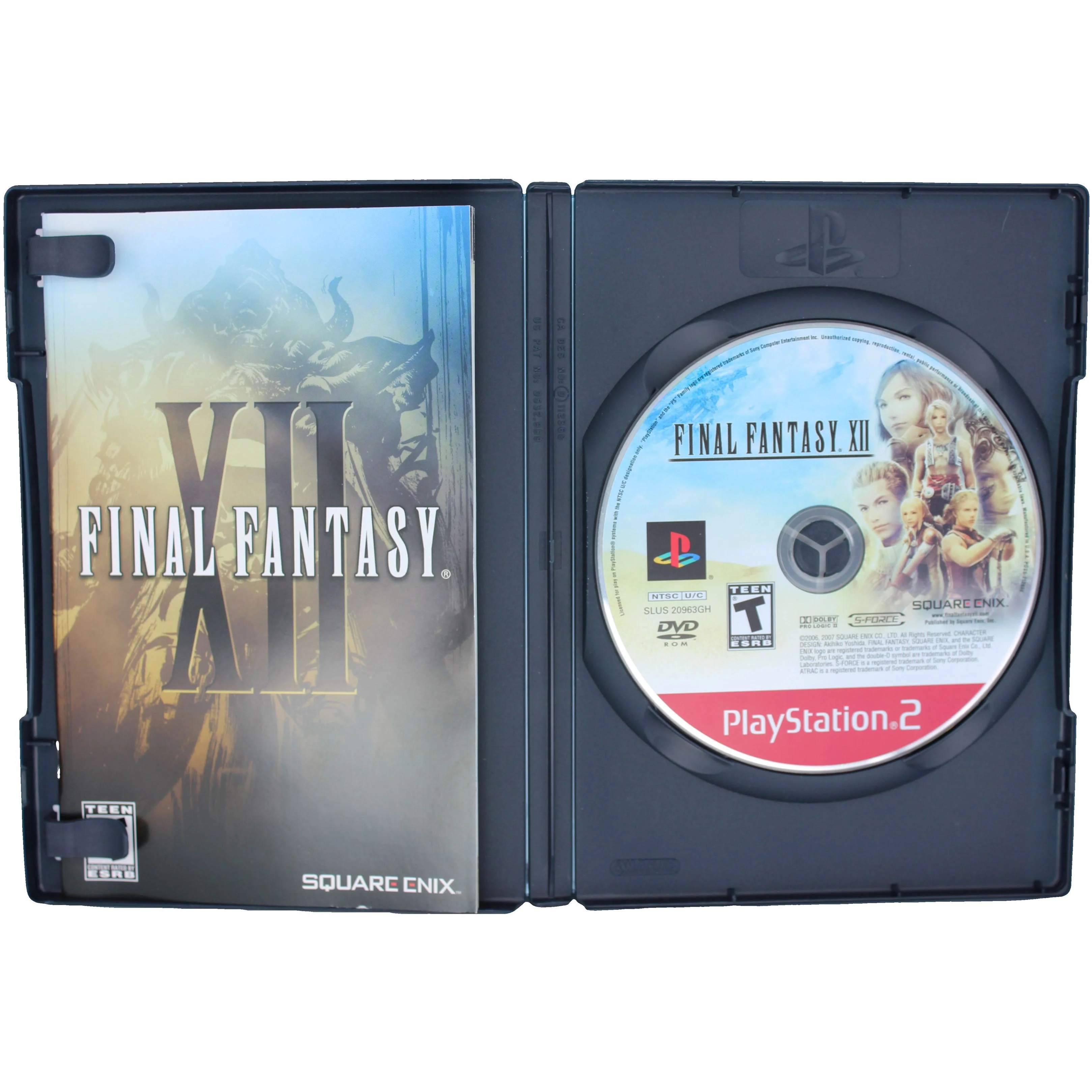 Final Fantasy XII (PS2) - Image 5