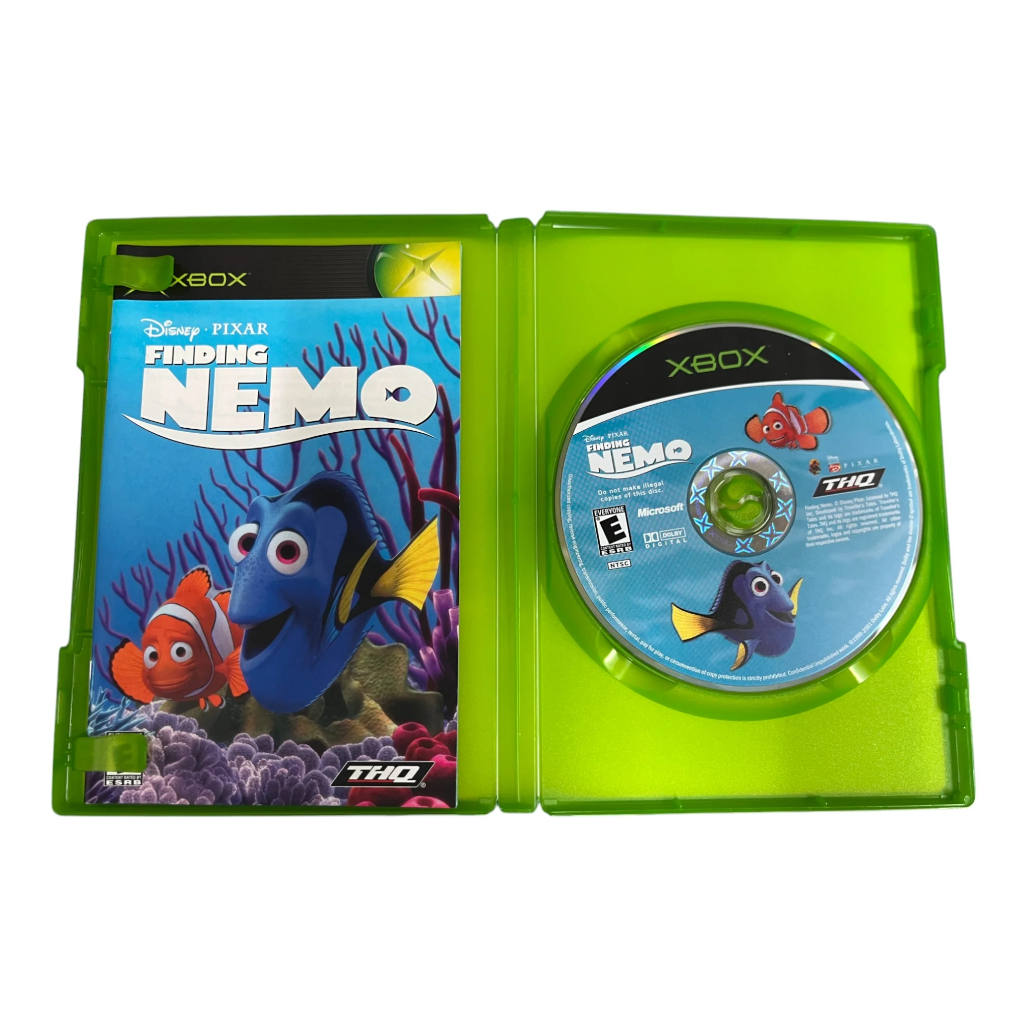 Finding Nemo (Xbox) - Image 3
