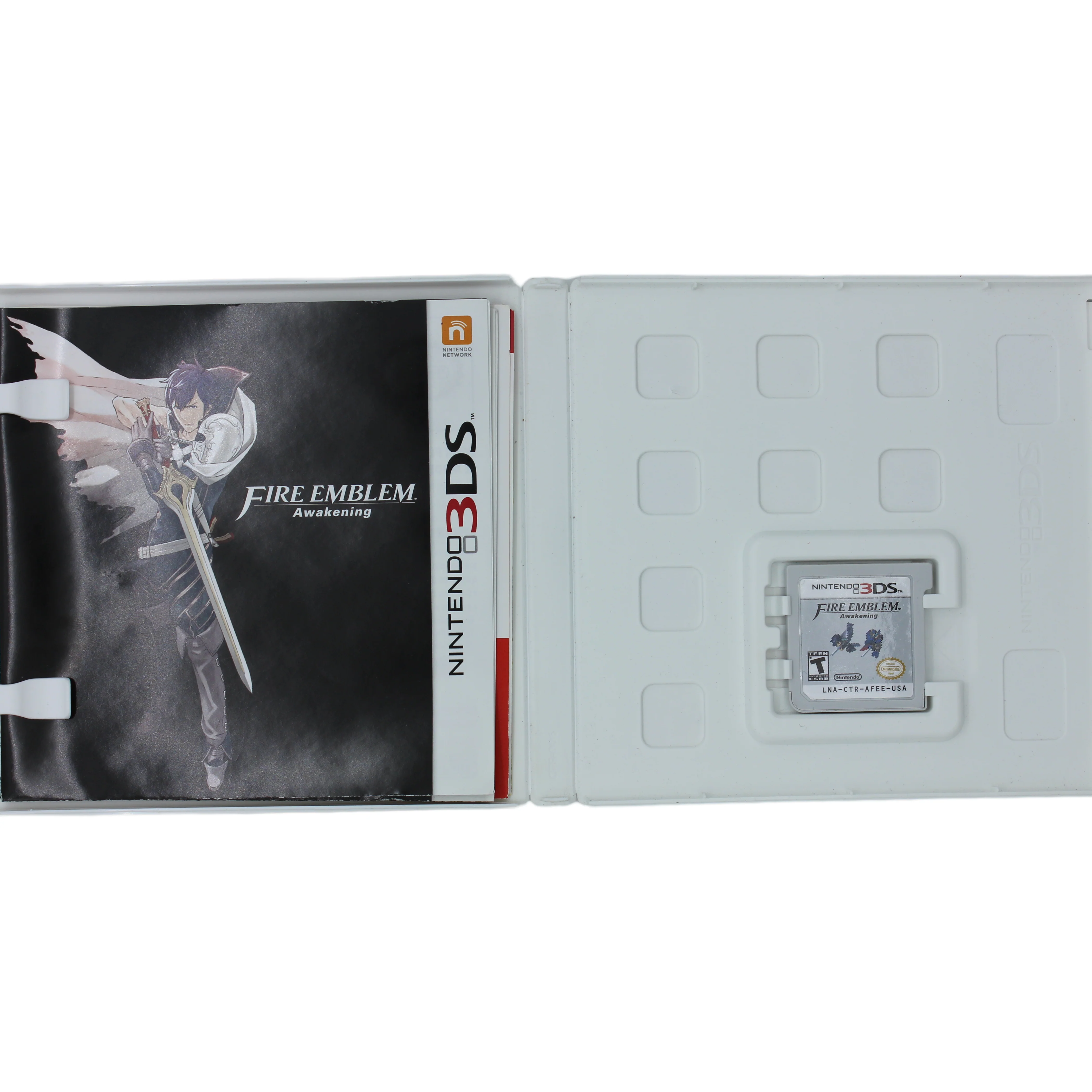 Fire Emblem: Awakening (3DS) - Image 2