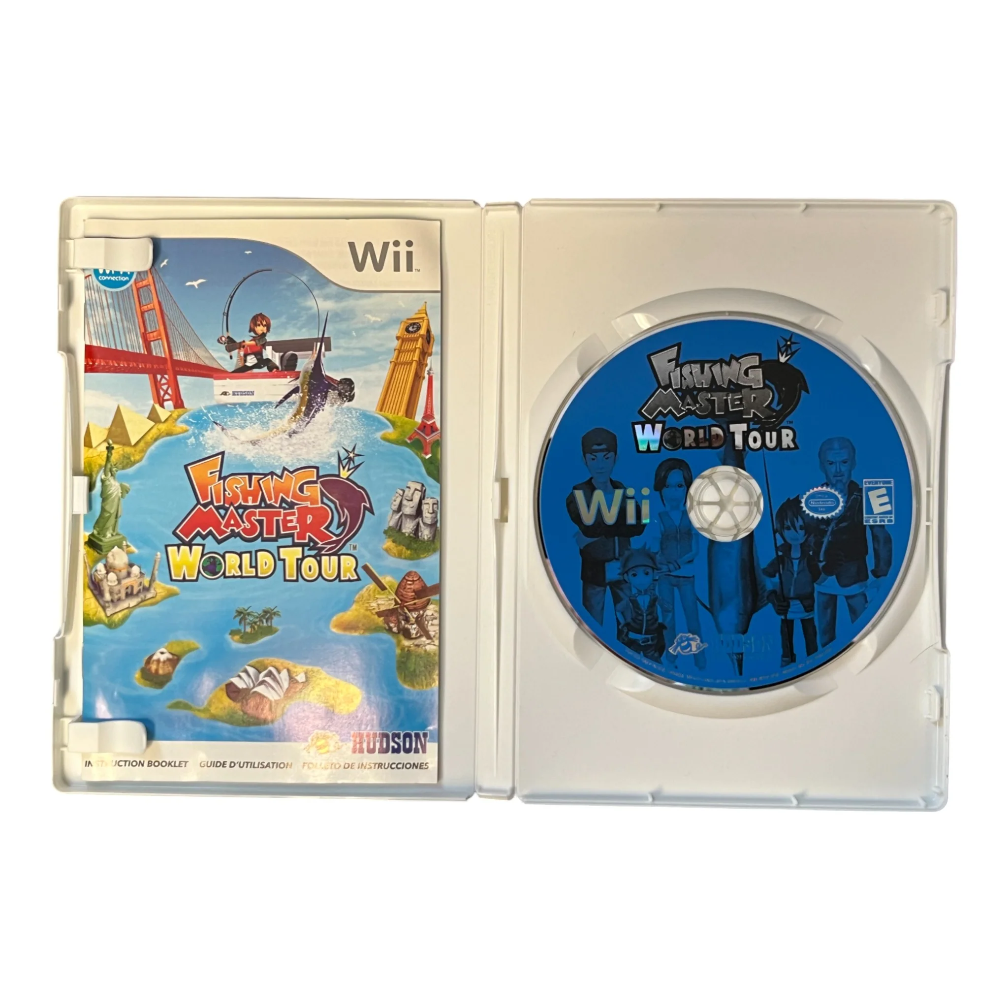 Fishing Master World Tour (Wii) - Image 3