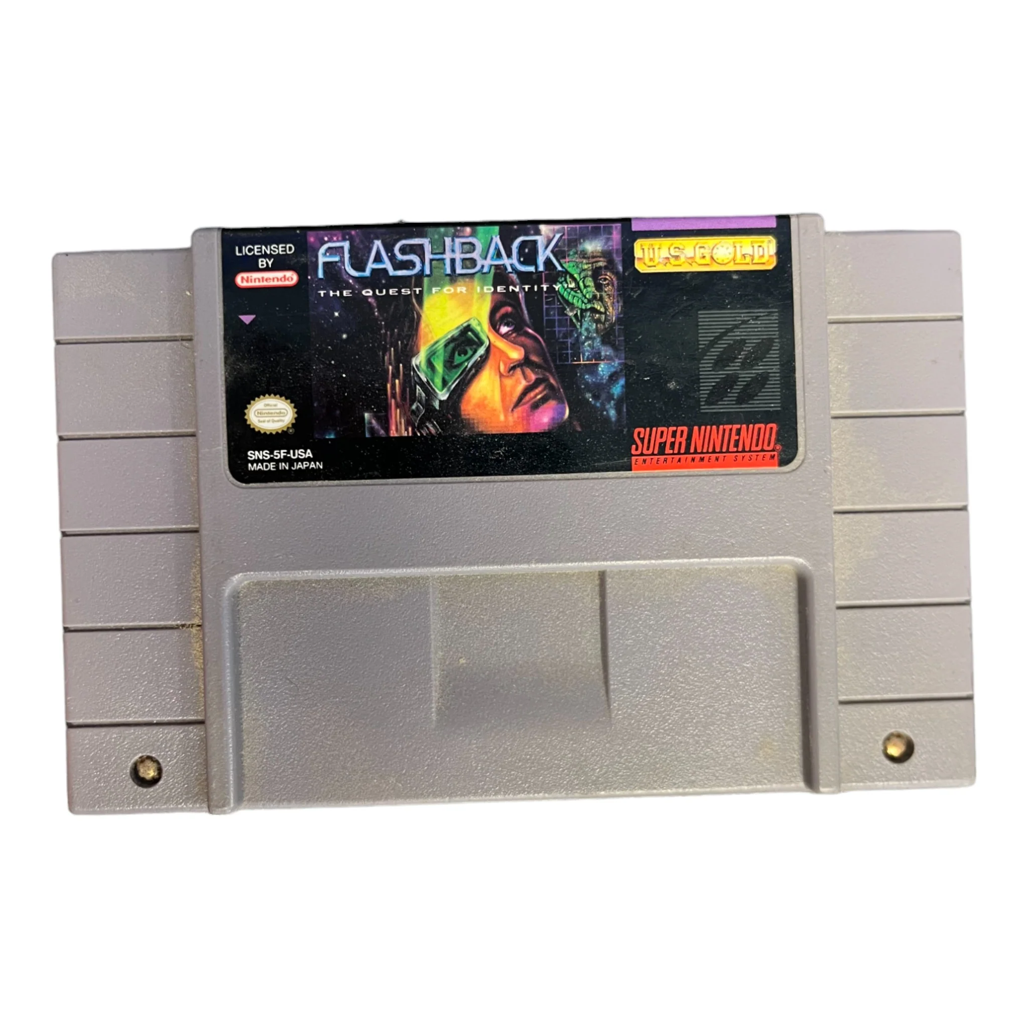 Flashback The Quest For Identity
