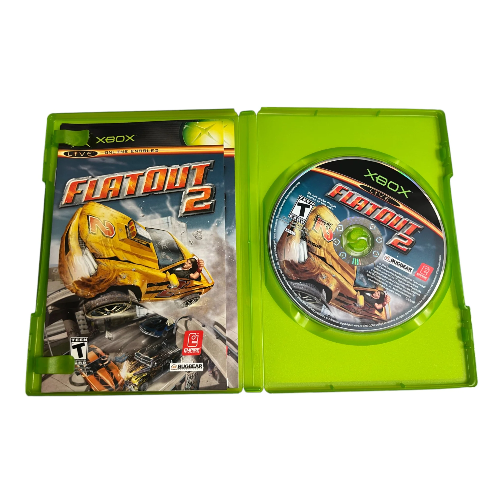 Flatout 2 (Xbox) - Image 3