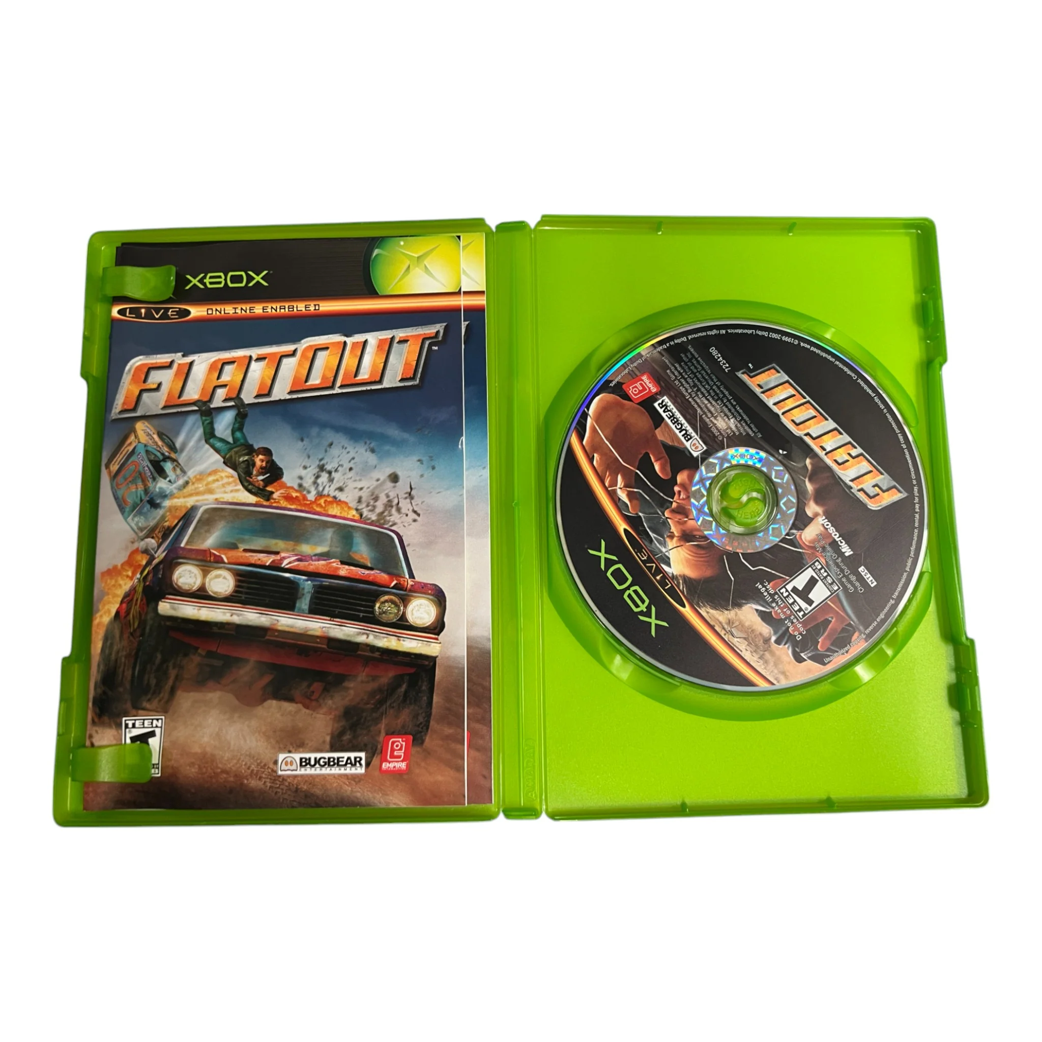 Flatout (Xbox) - Image 3