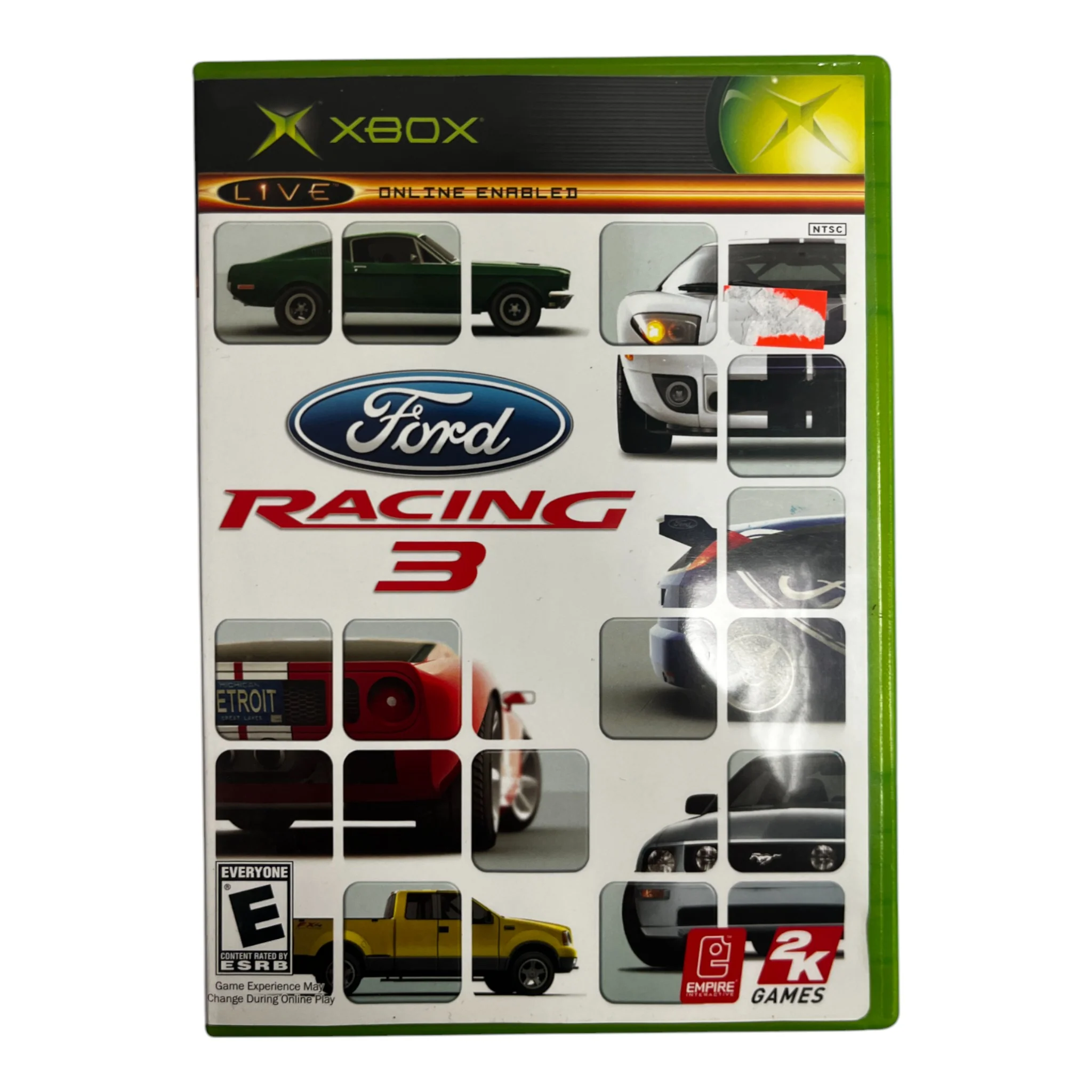 Ford Racing 3 (Xbox) - Image 2