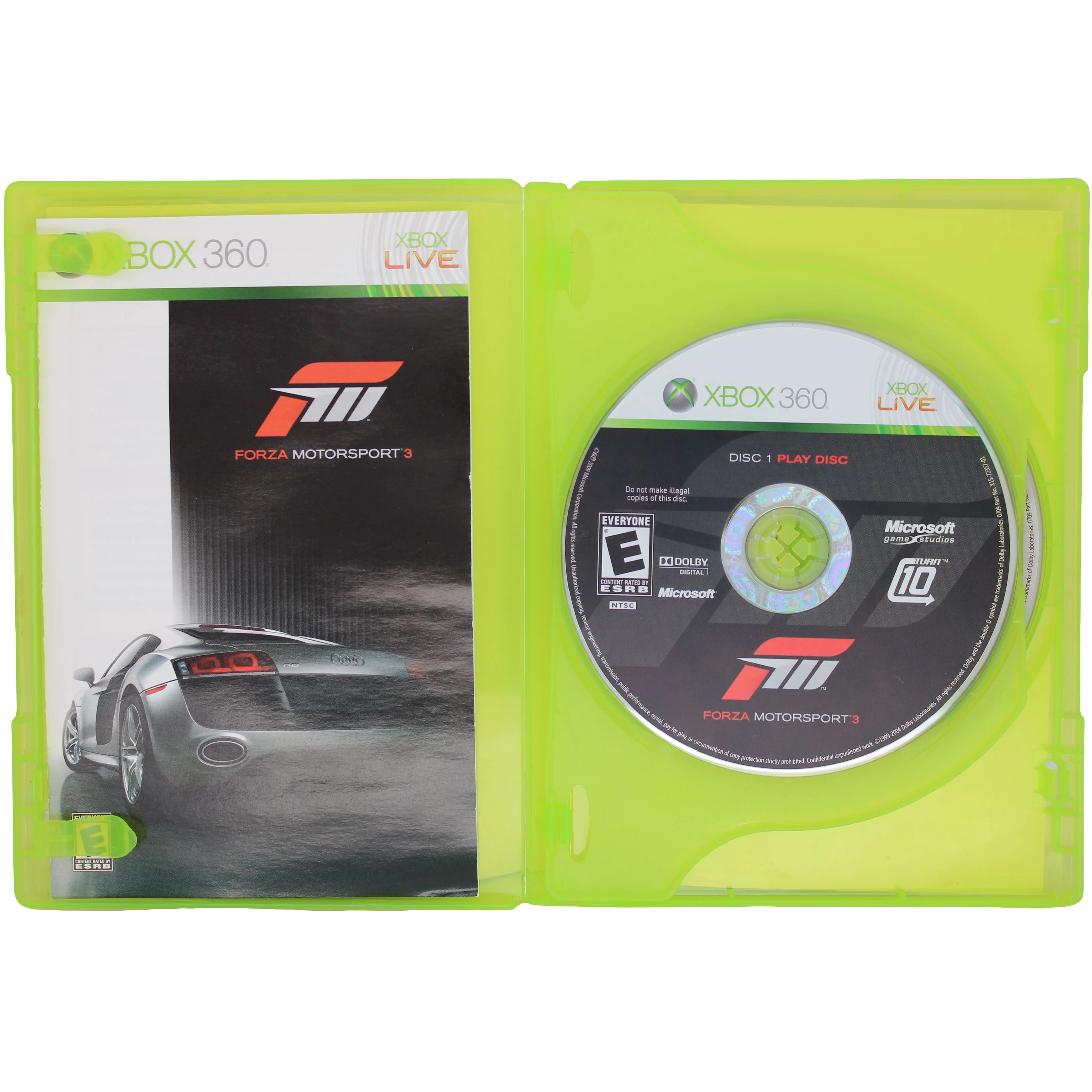 Forza Motorsport 3 (Xbox360) - Image 2