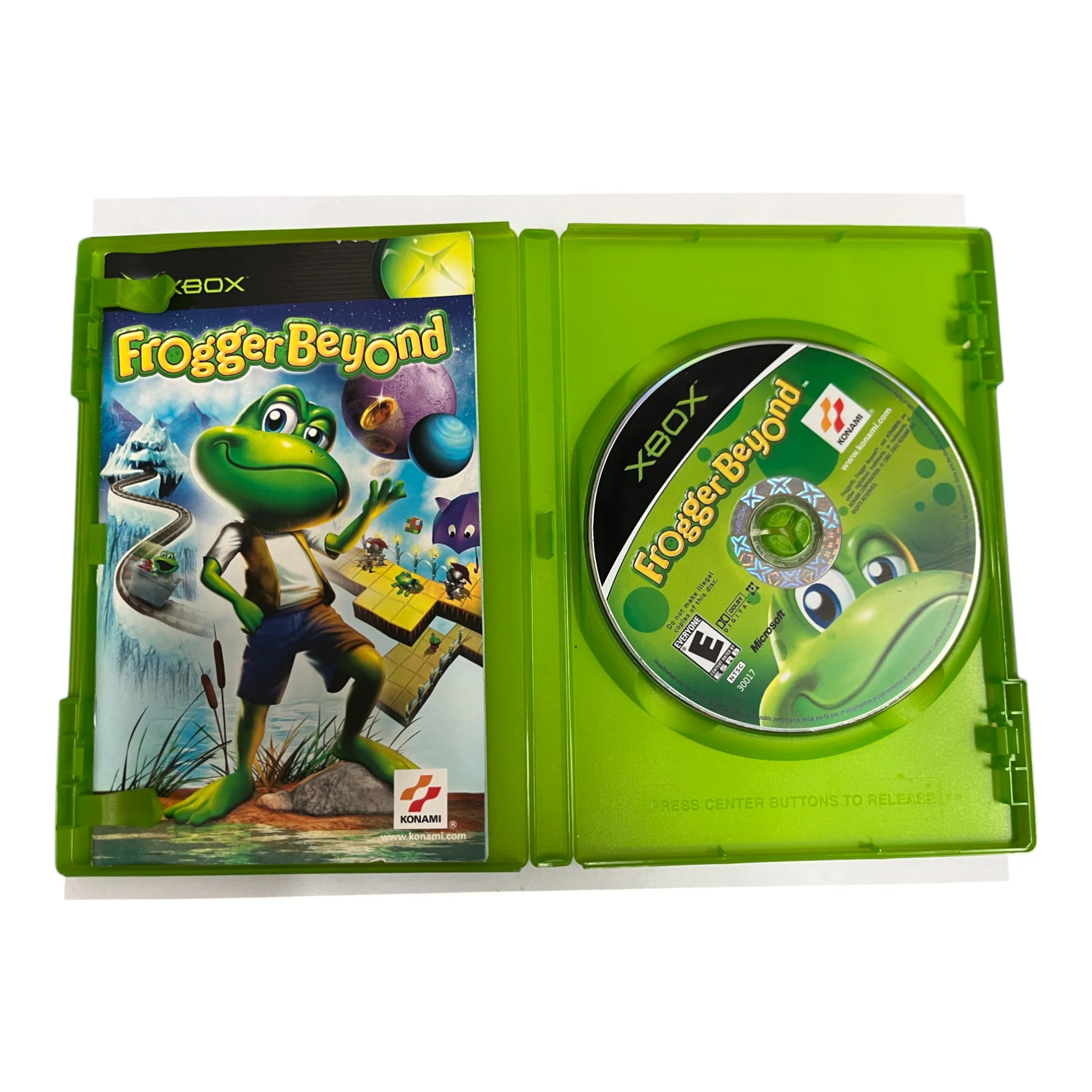 Frogger: Beyond (Xbox) - Image 3