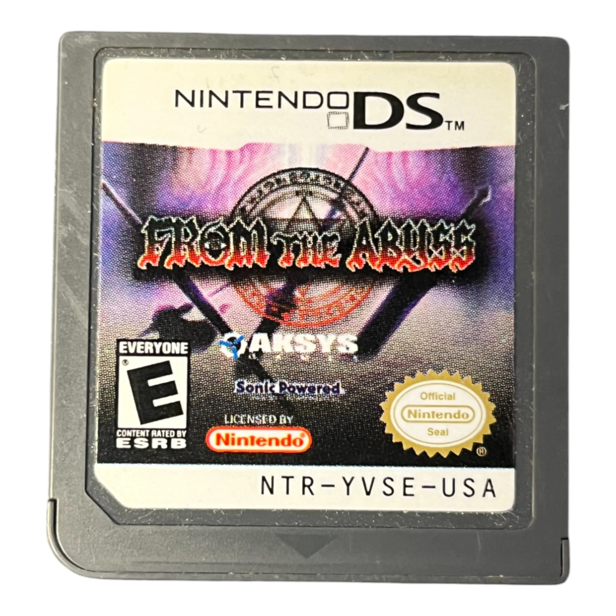 From the Abyss (DS) - Image 4