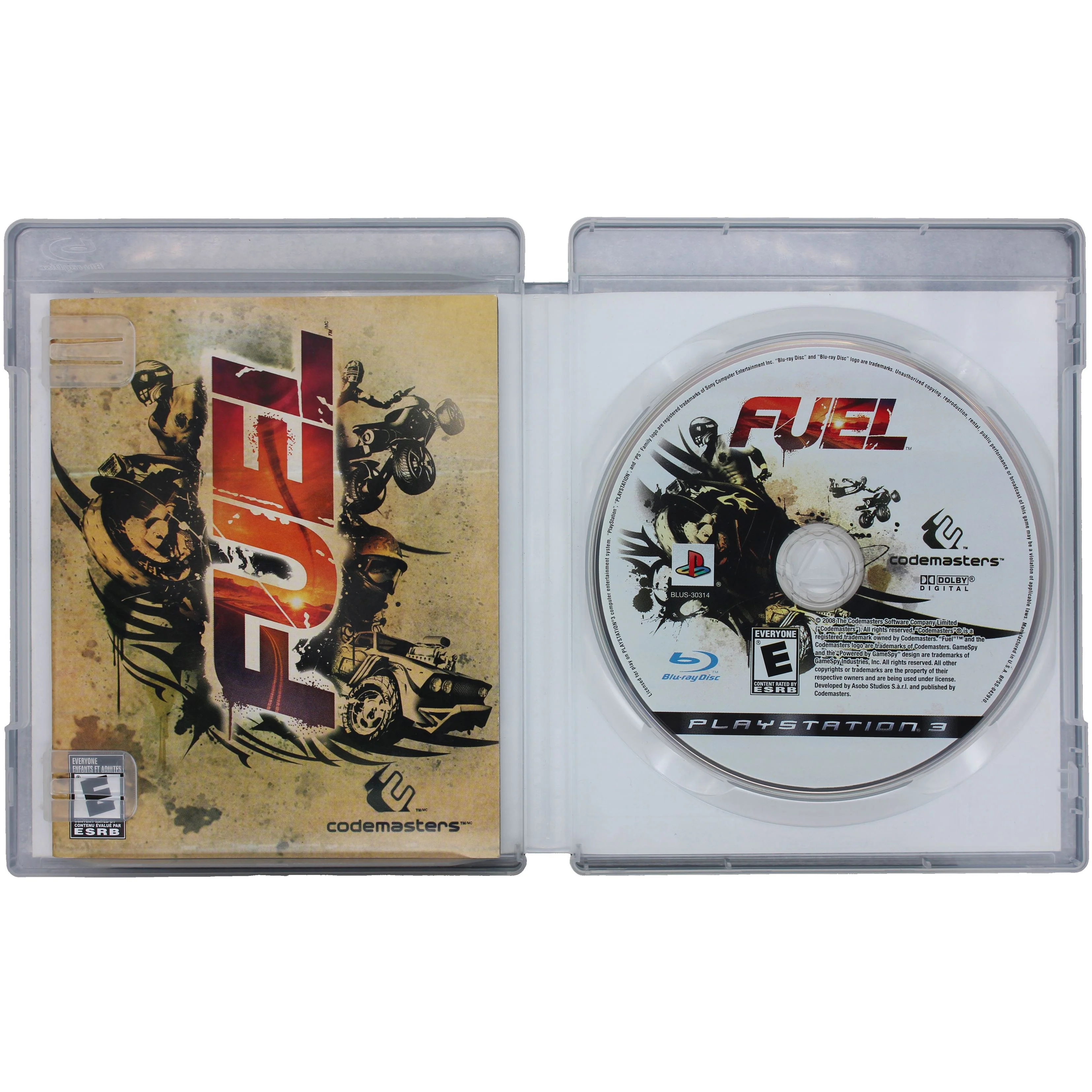 FUEL (PS3) - Image 2