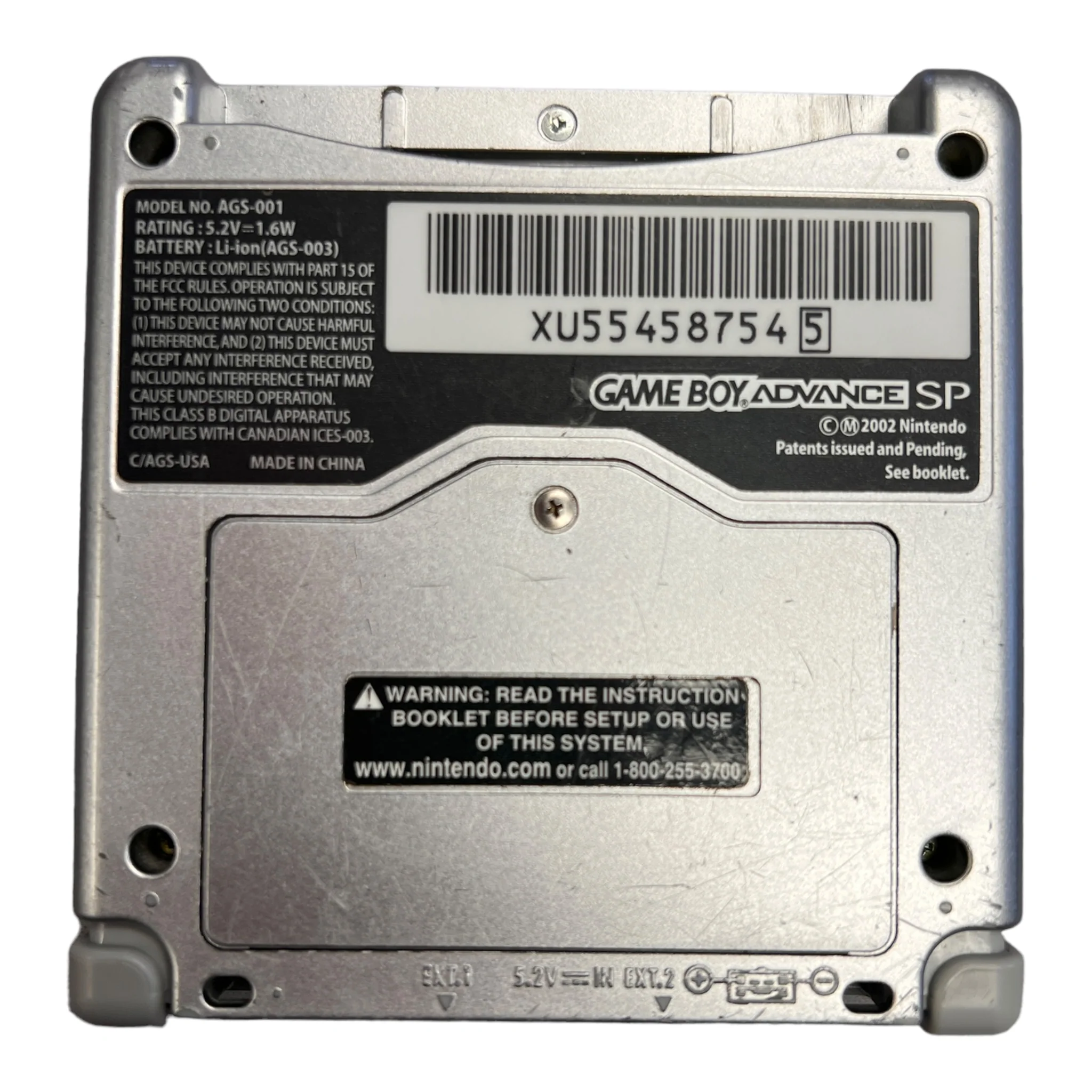 Game Boy Advance SP AGS-001 (Various Colours) - Image 7