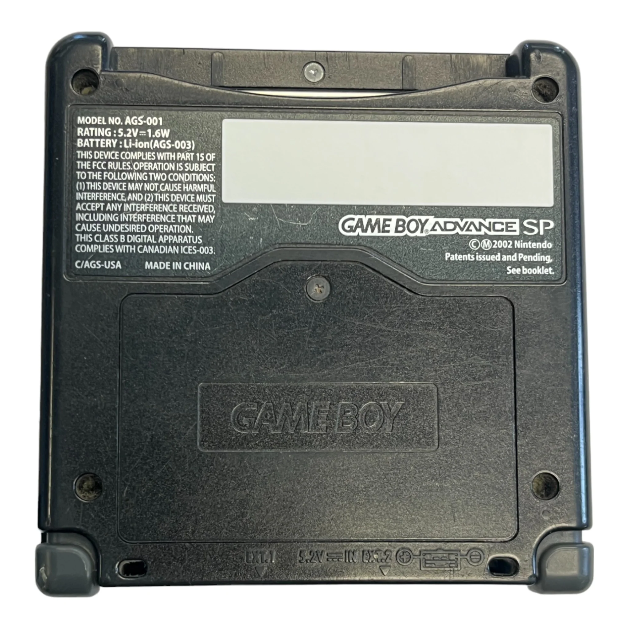 Game Boy Advance SP AGS-001 (Various Colours) - Image 9