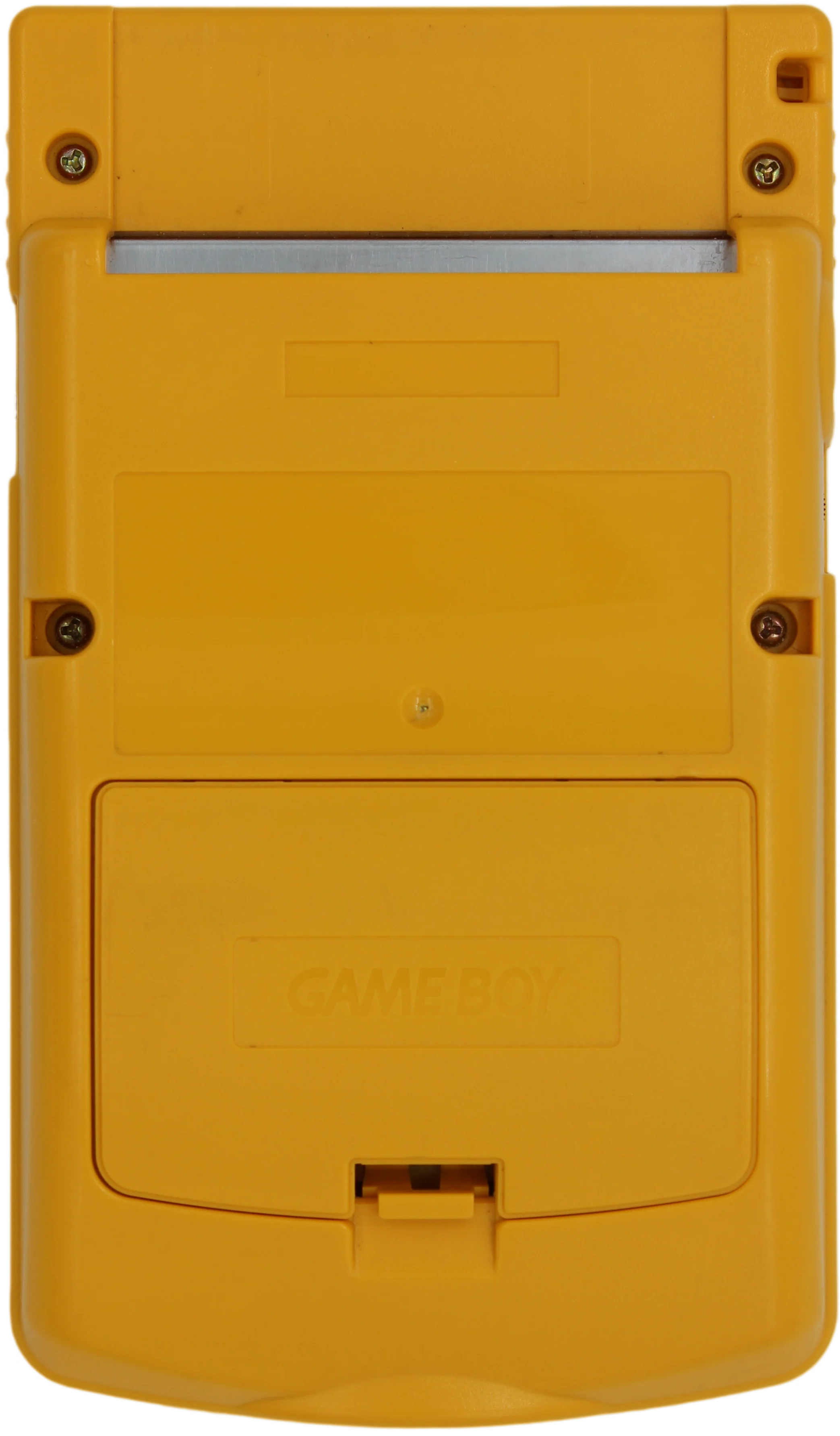 Game Boy Color Yellow - Image 2