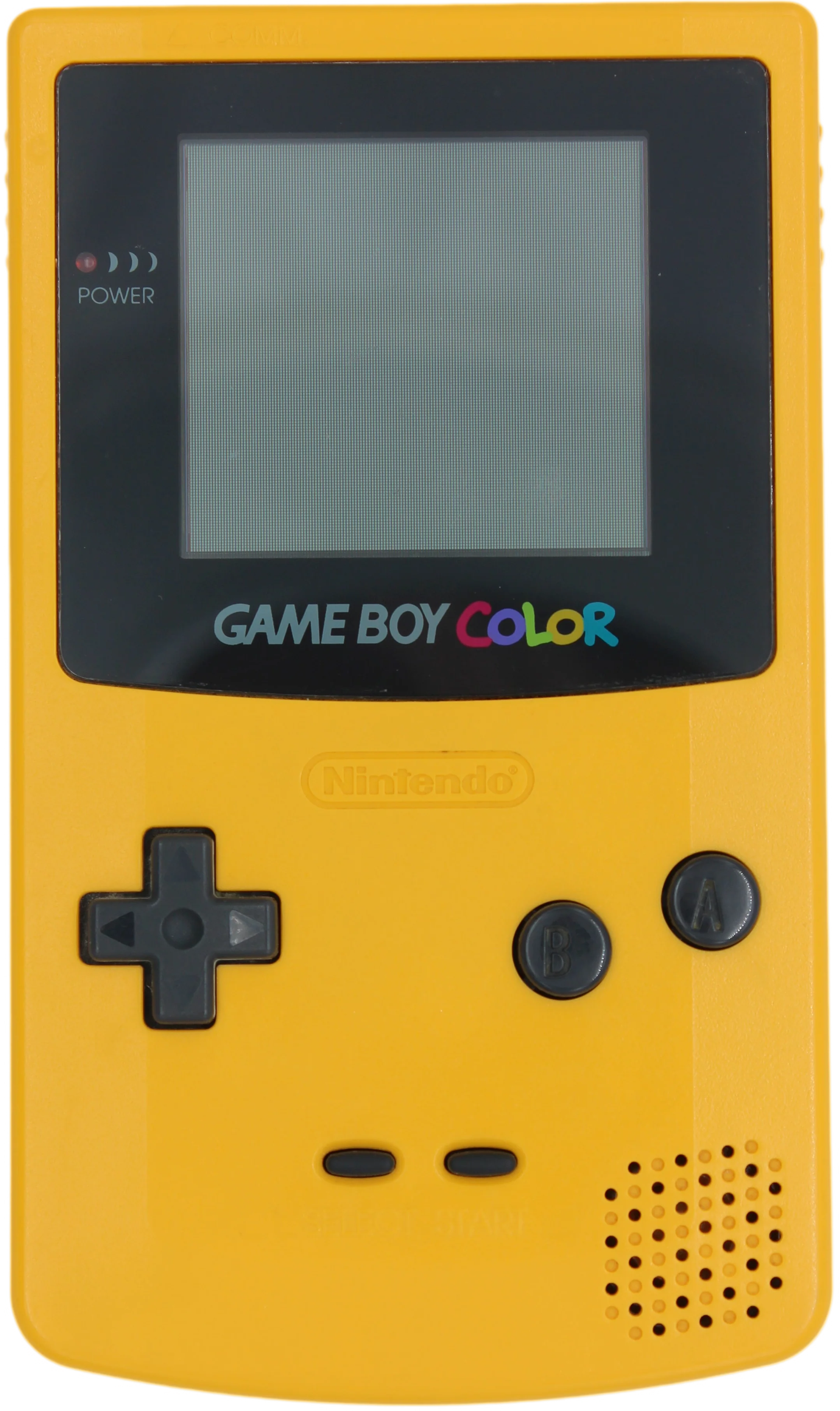 Game Boy Color Yellow - Image 3