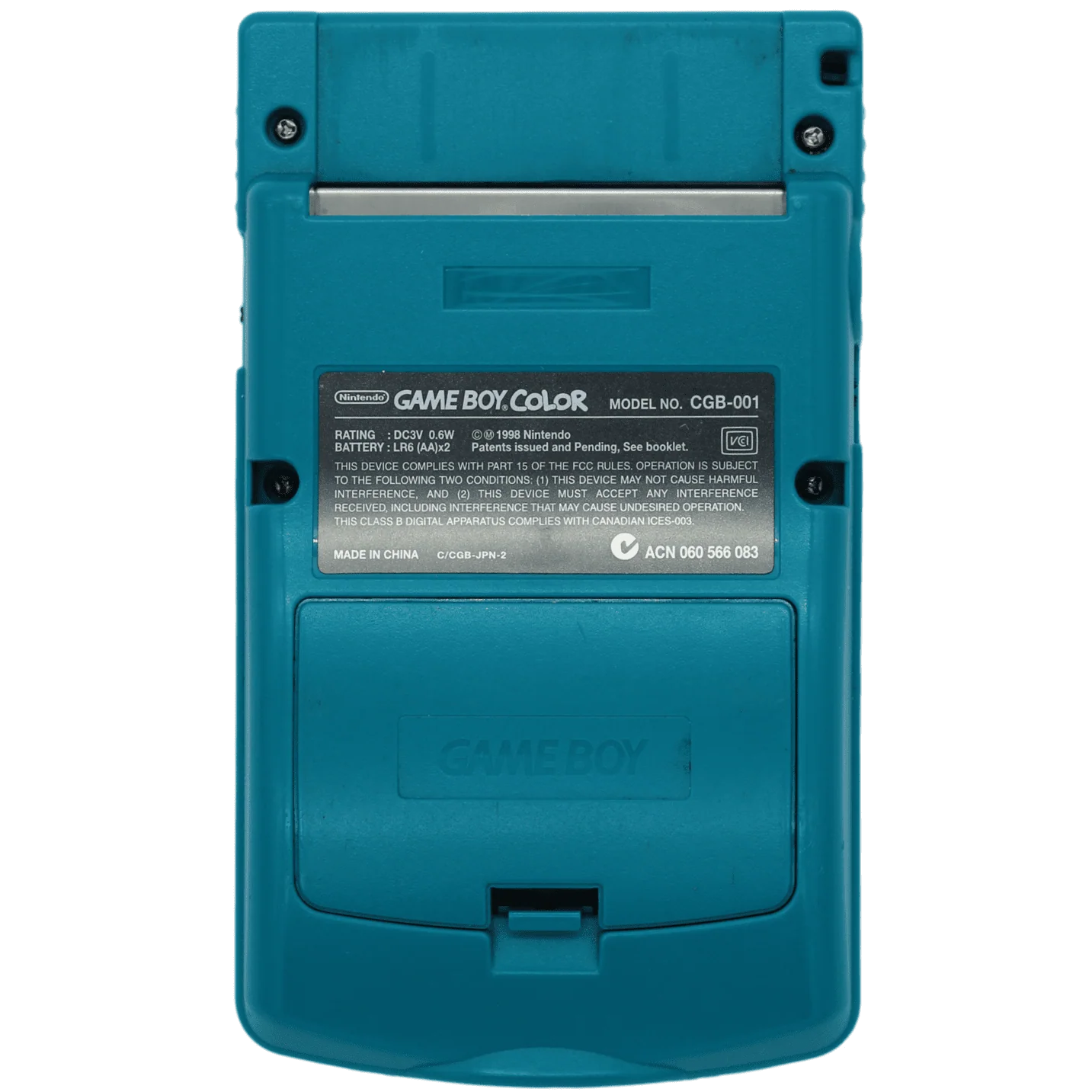 Game Boy Color - Various Colours - Image 3