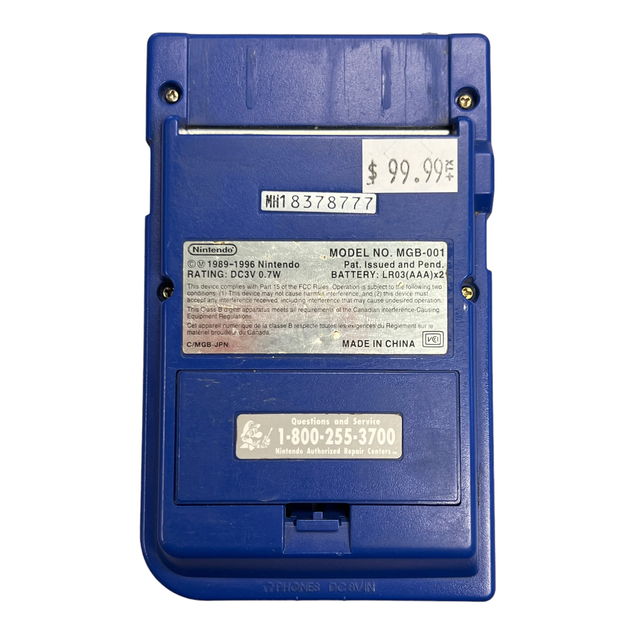 Nintendo Game Boy Pocket - Image 4