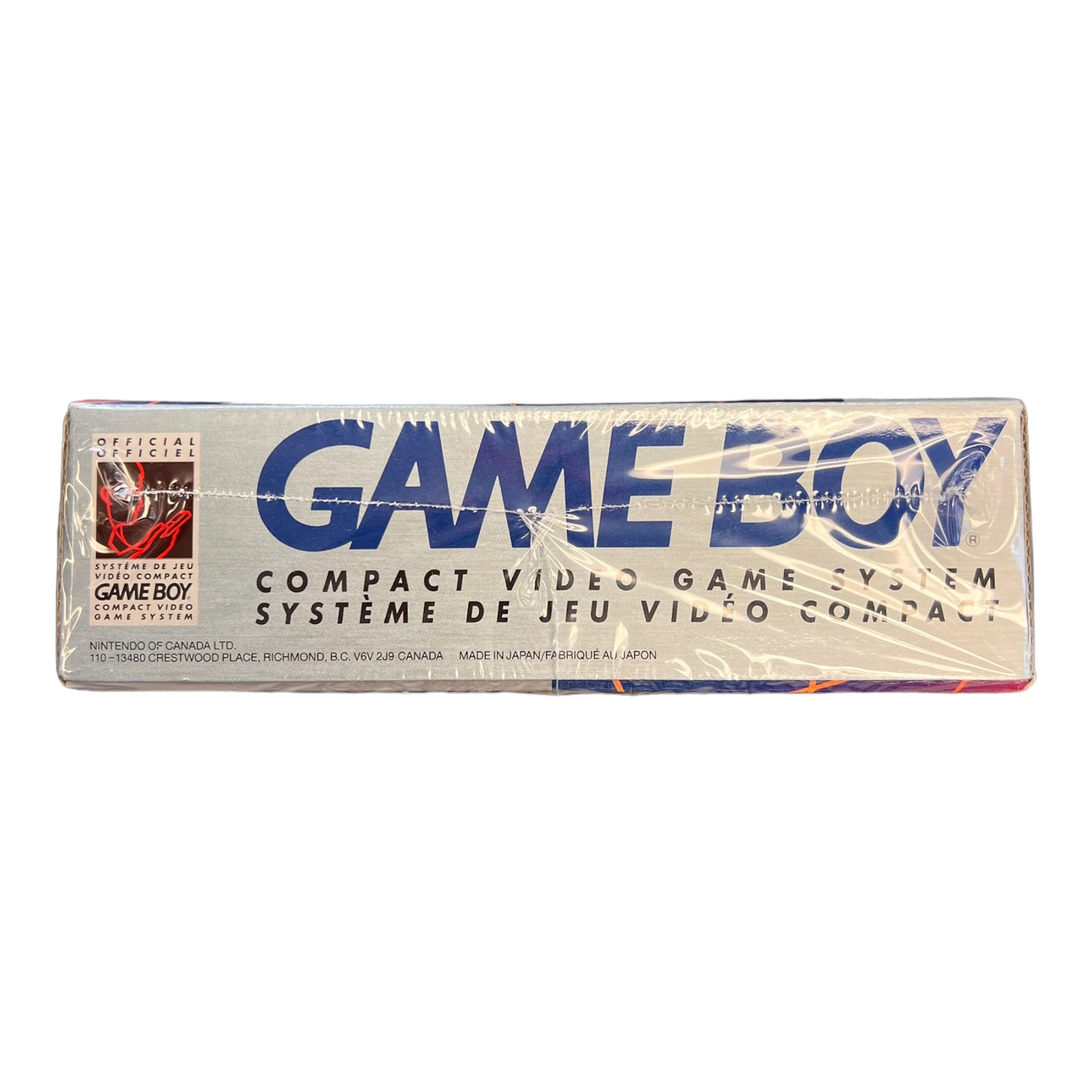 Game Boy DMG-01 Sealed - Image 3
