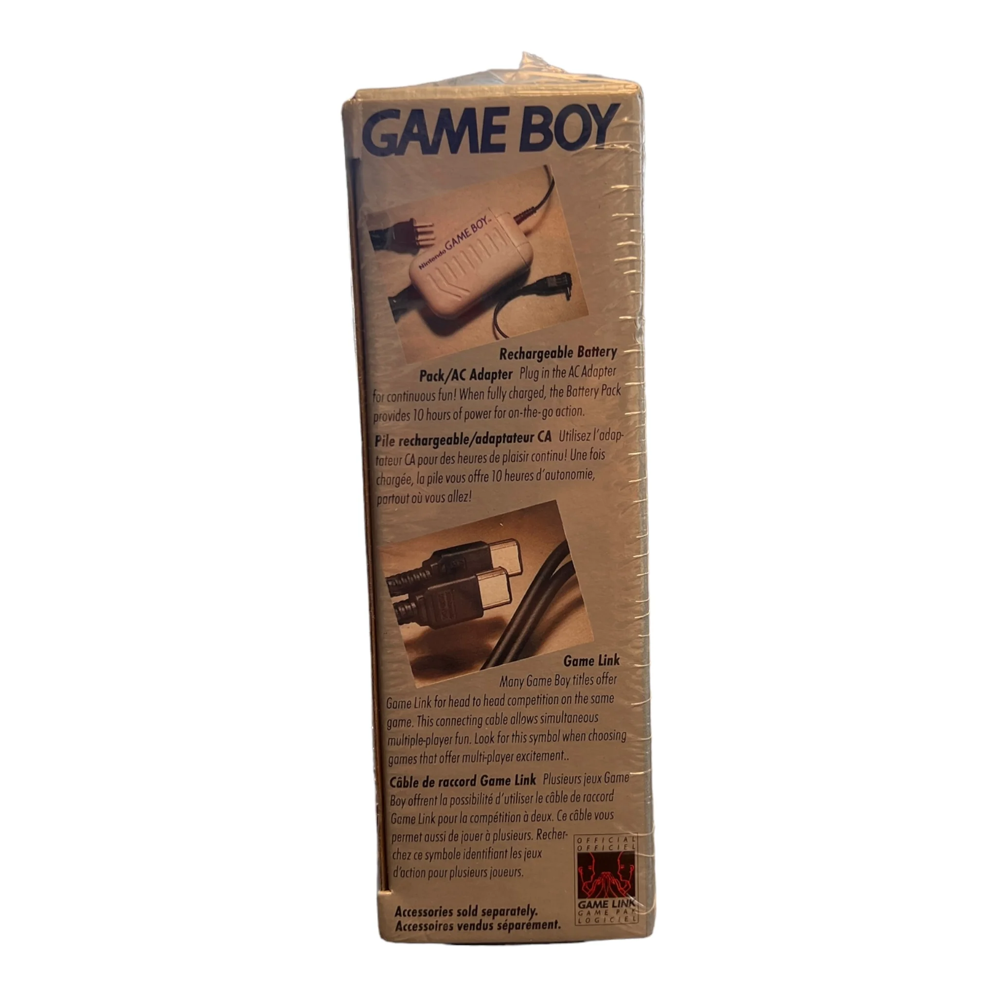 Game Boy DMG-01 Sealed - Image 5