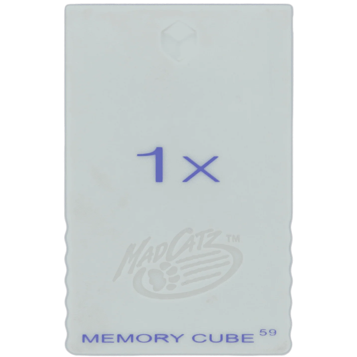 GameCube Memory Card (Mad Catz) - Image 7