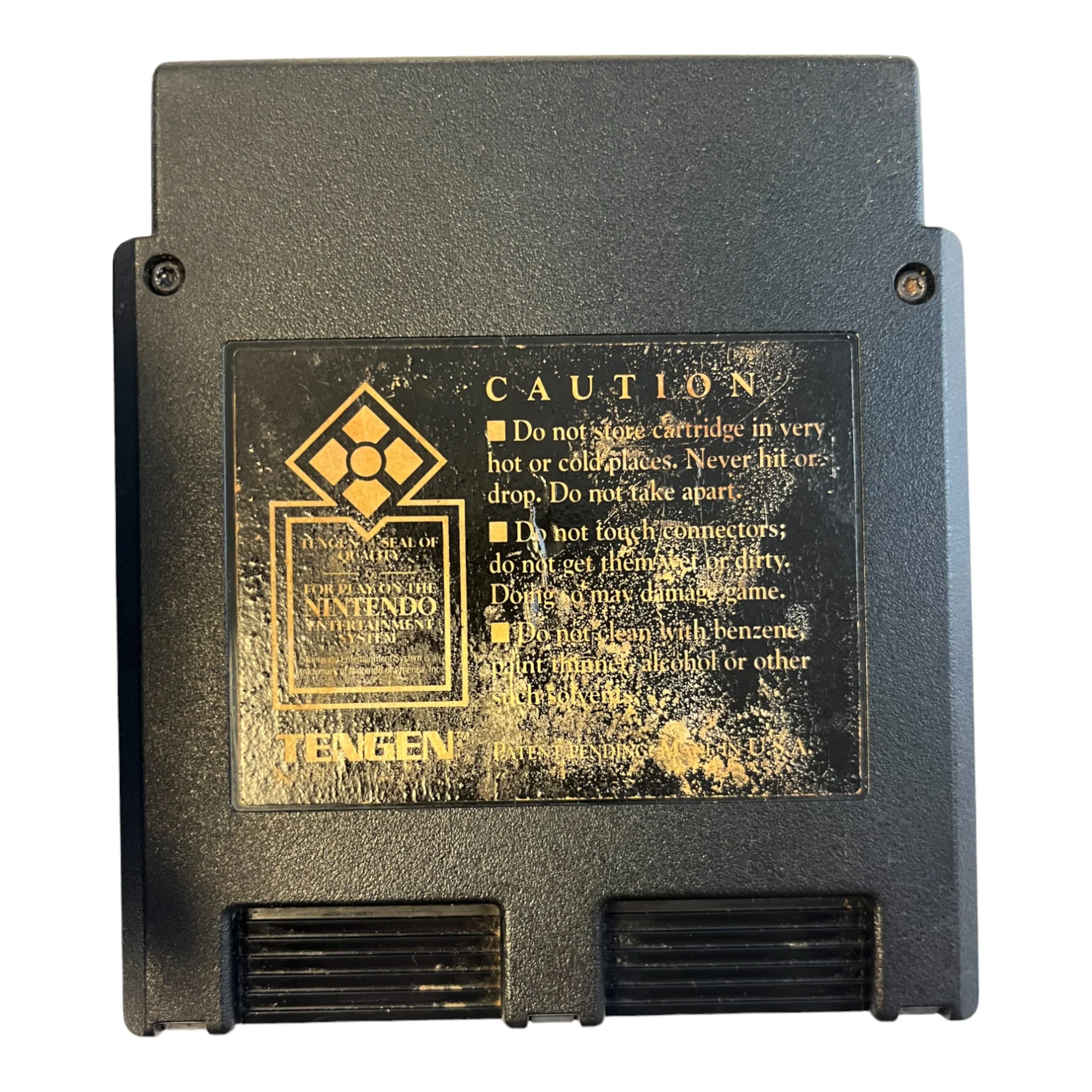 Gauntlet (NES) - Image 2
