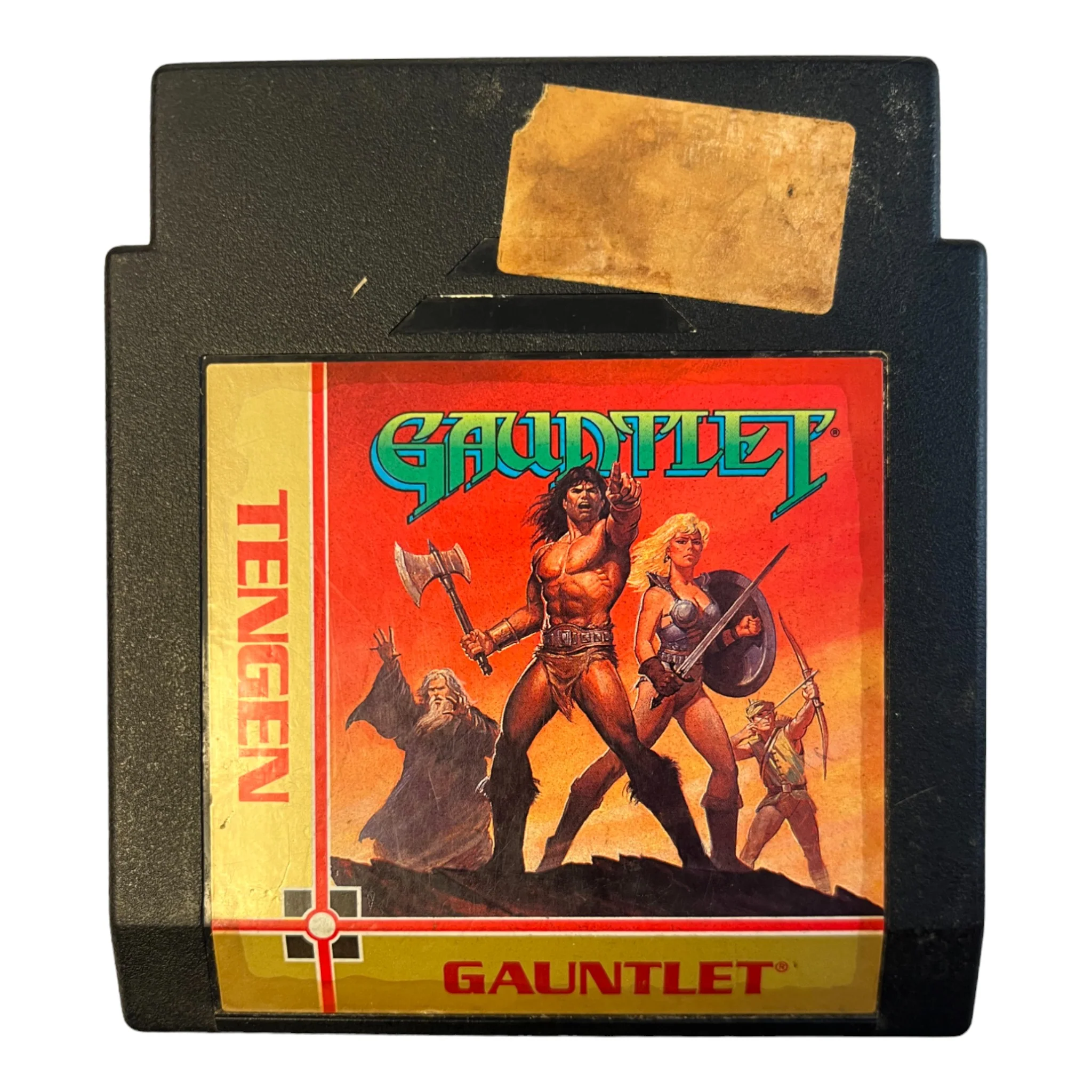 Gauntlet (NES) - Image 3