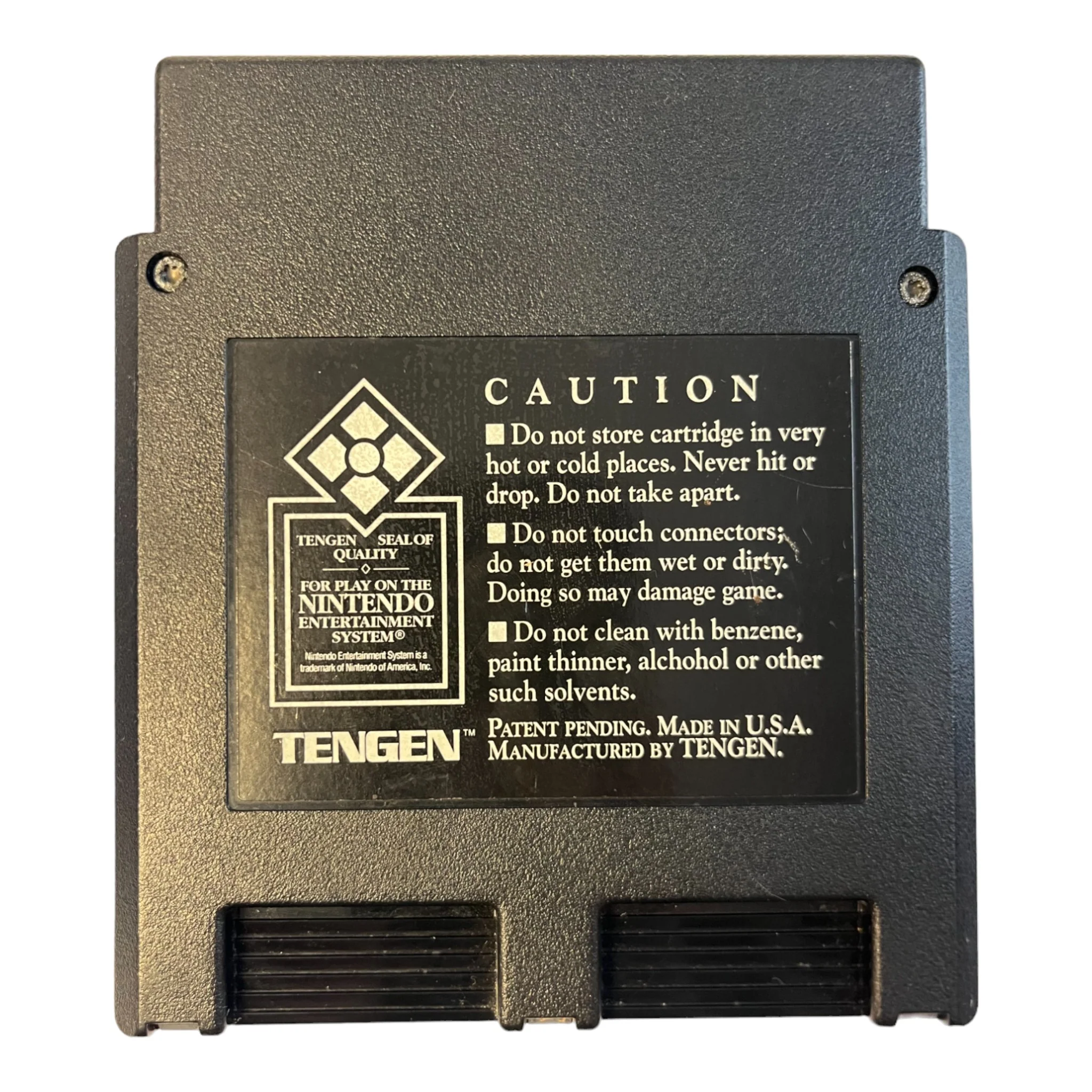 Gauntlet (NES) - Image 4