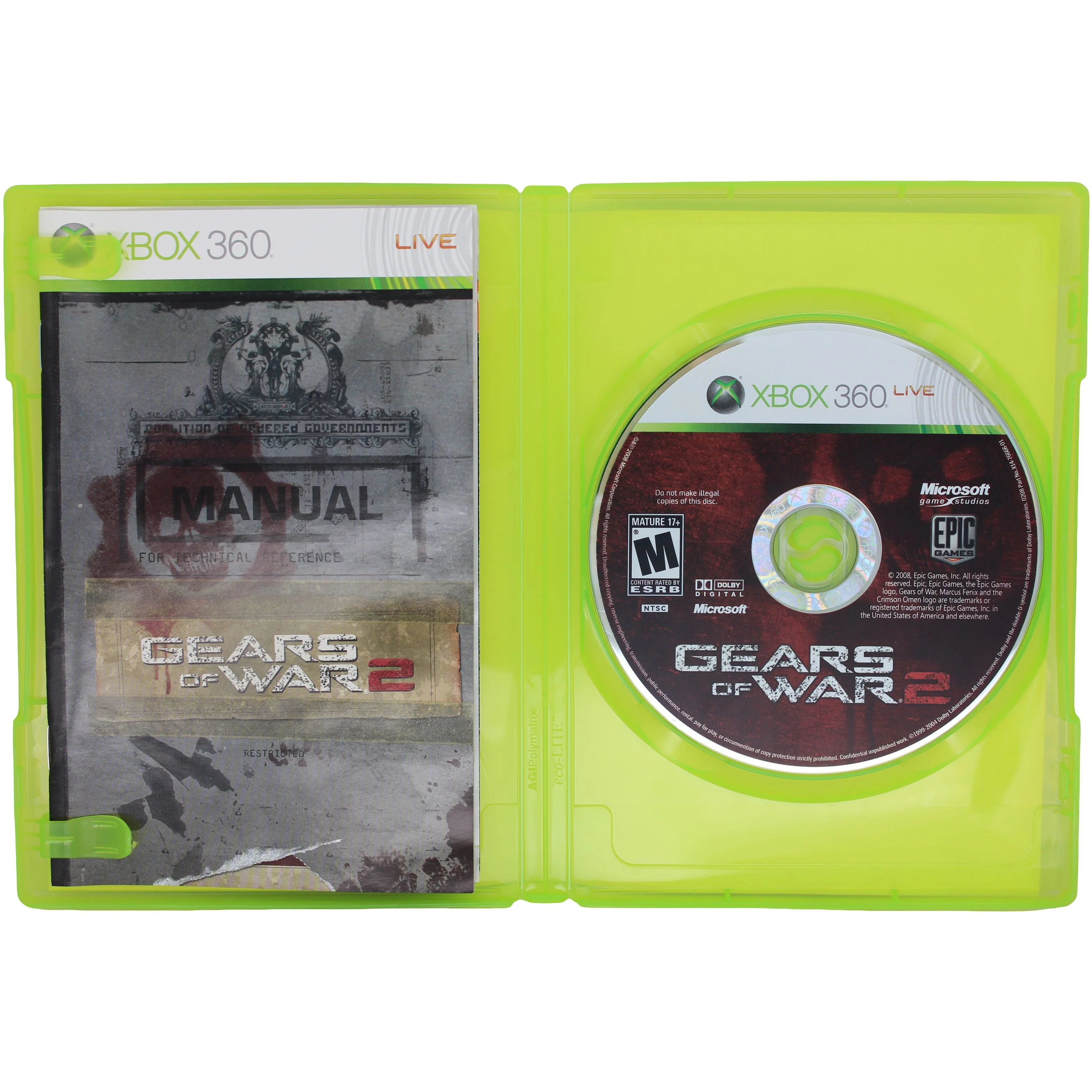 Gears Of War 2 (Xbox360) - Image 3