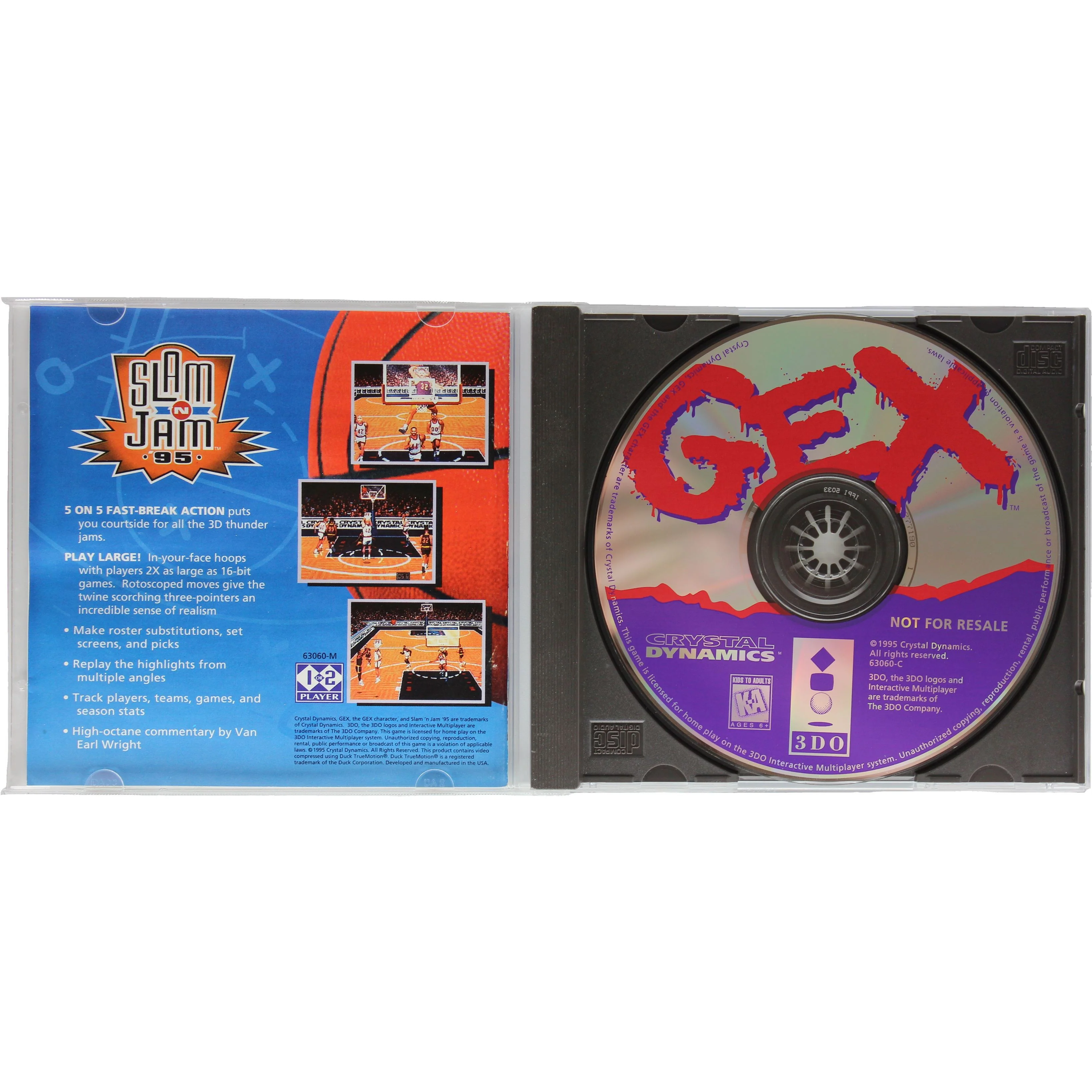 Gex [Not For Resale] - Image 3