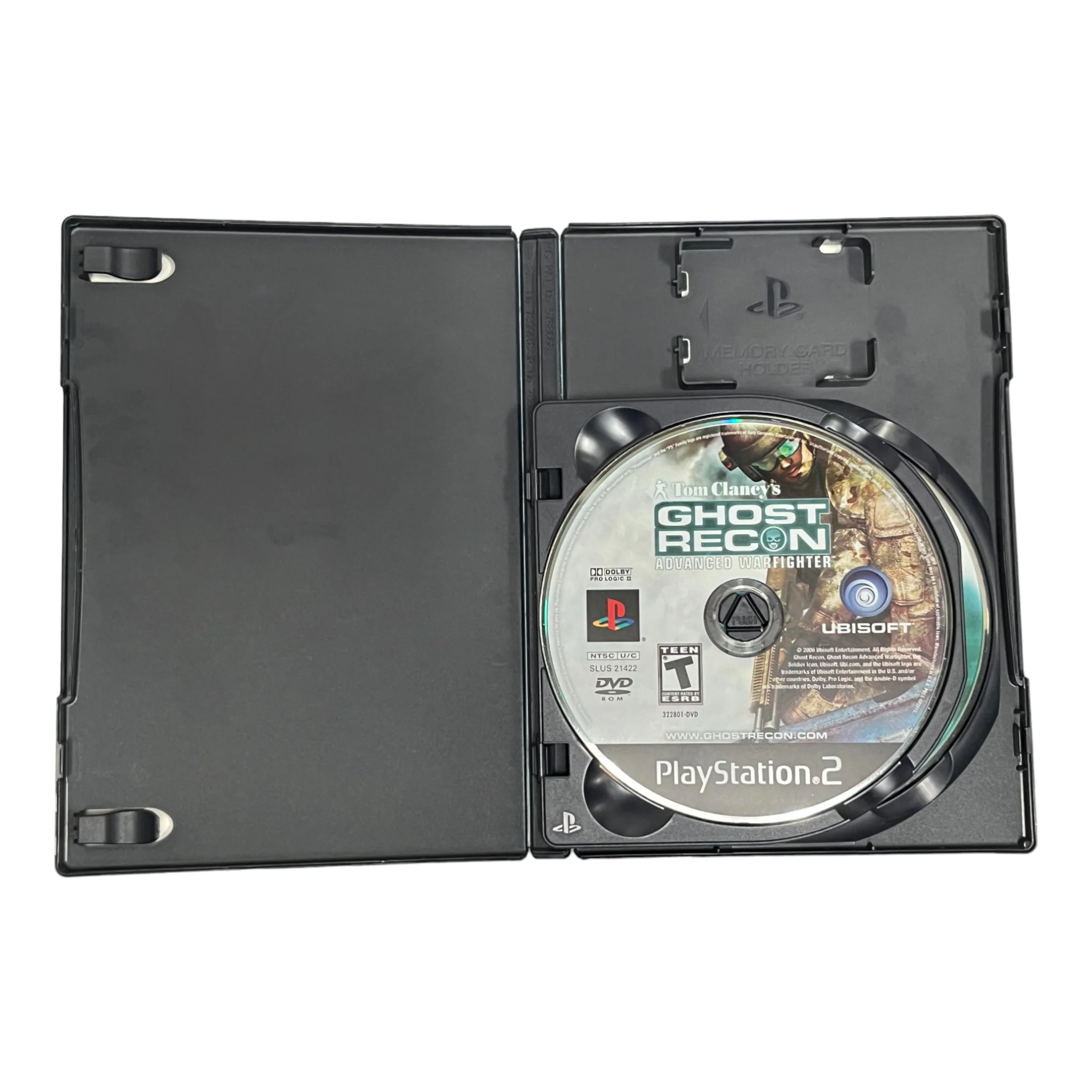 Ghost Recon: Advanced Warfighter (PS2) - Image 6