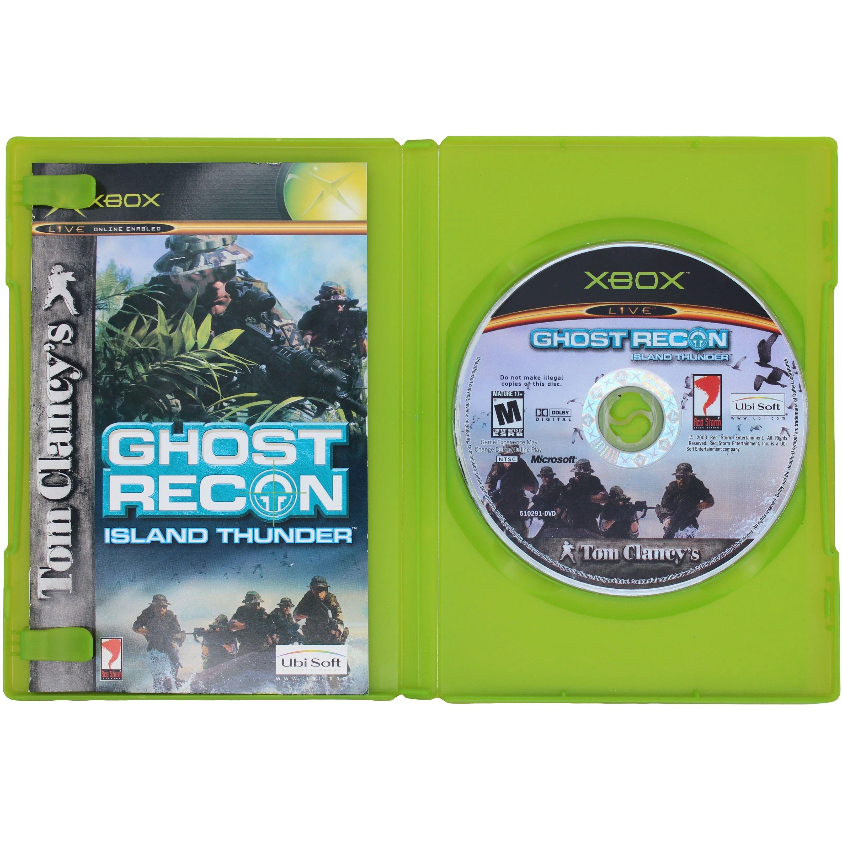 Ghost Recon: Island Thunder (Xbox) - Image 5