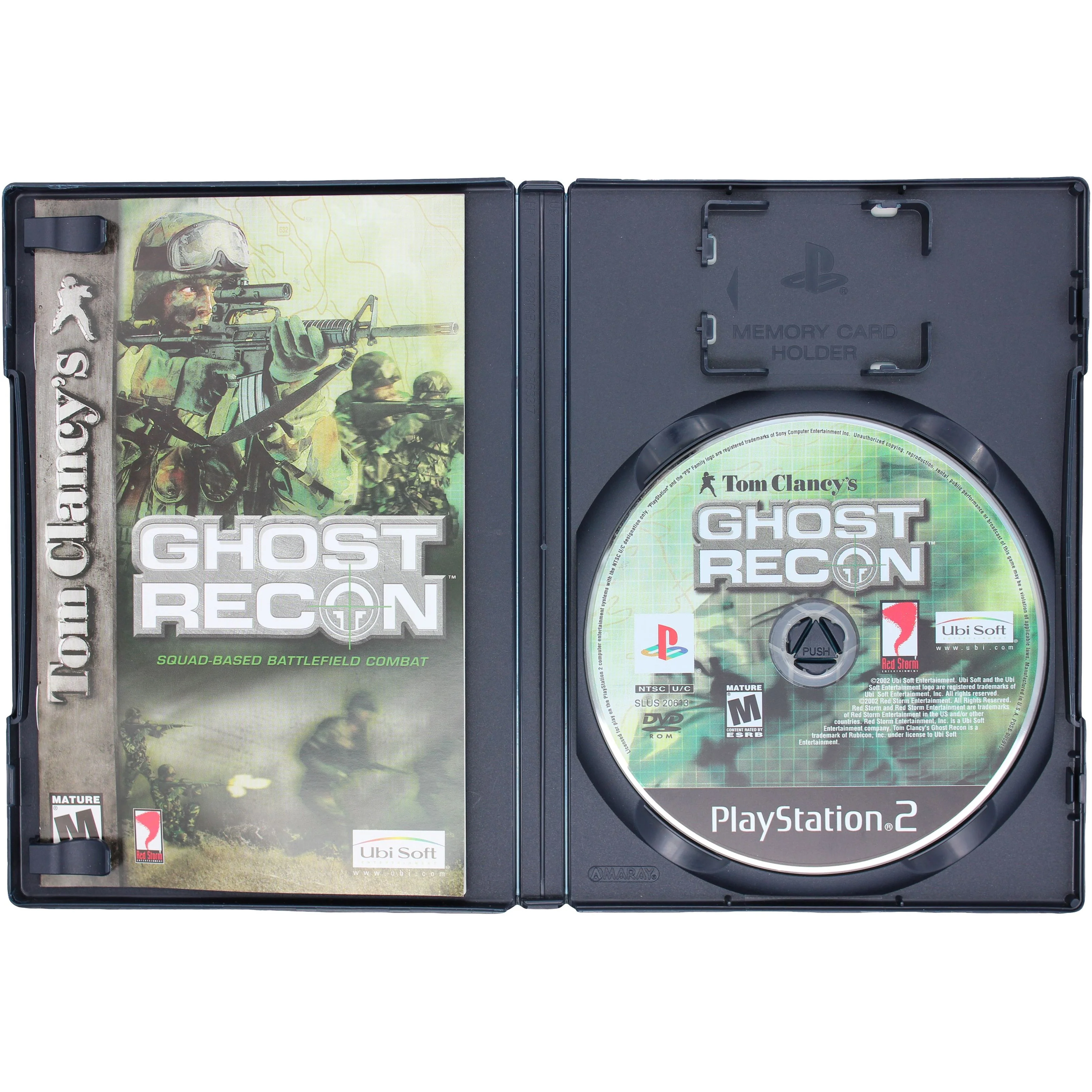 Ghost Recon (PS2) - Image 3