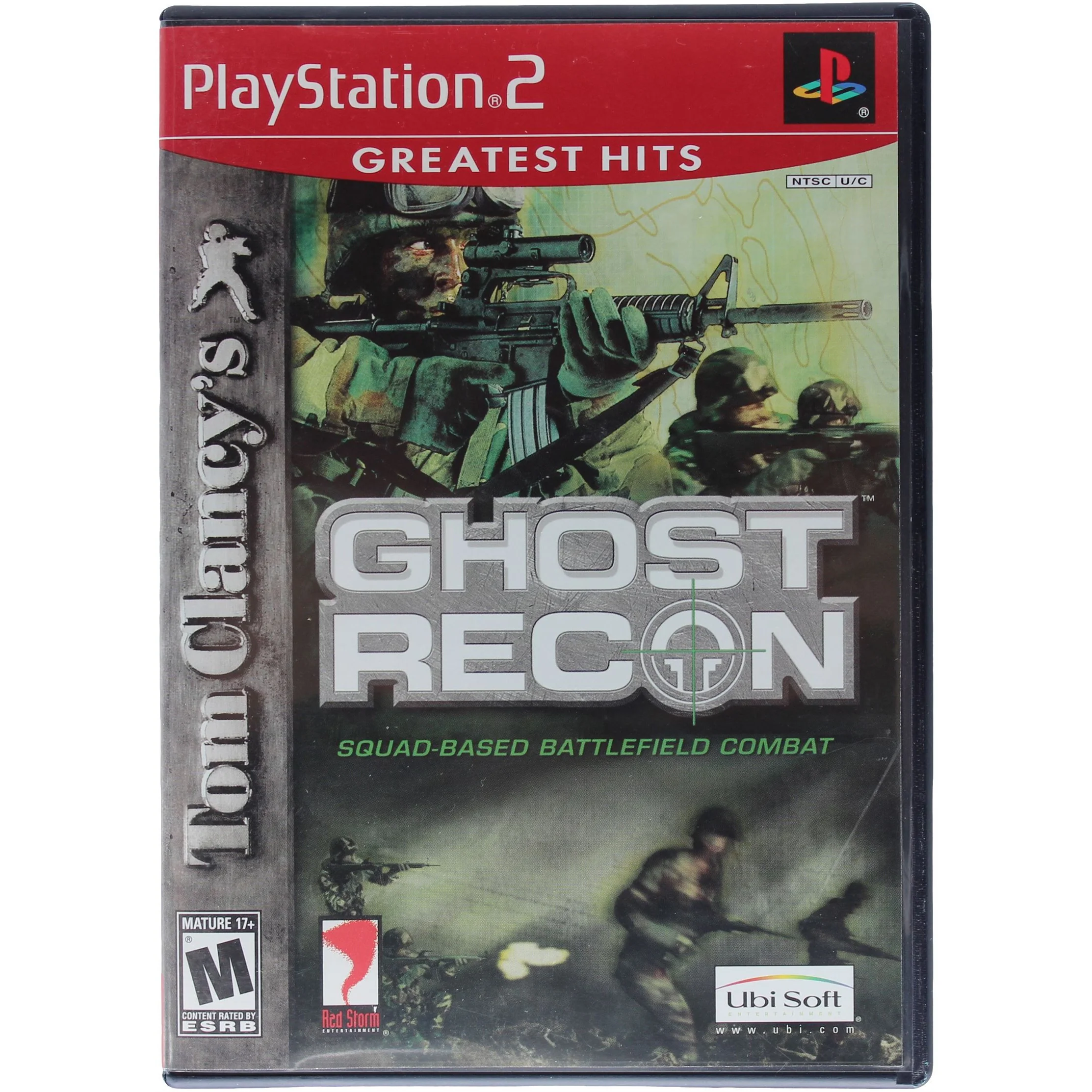 Ghost Recon (PS2) - Image 4