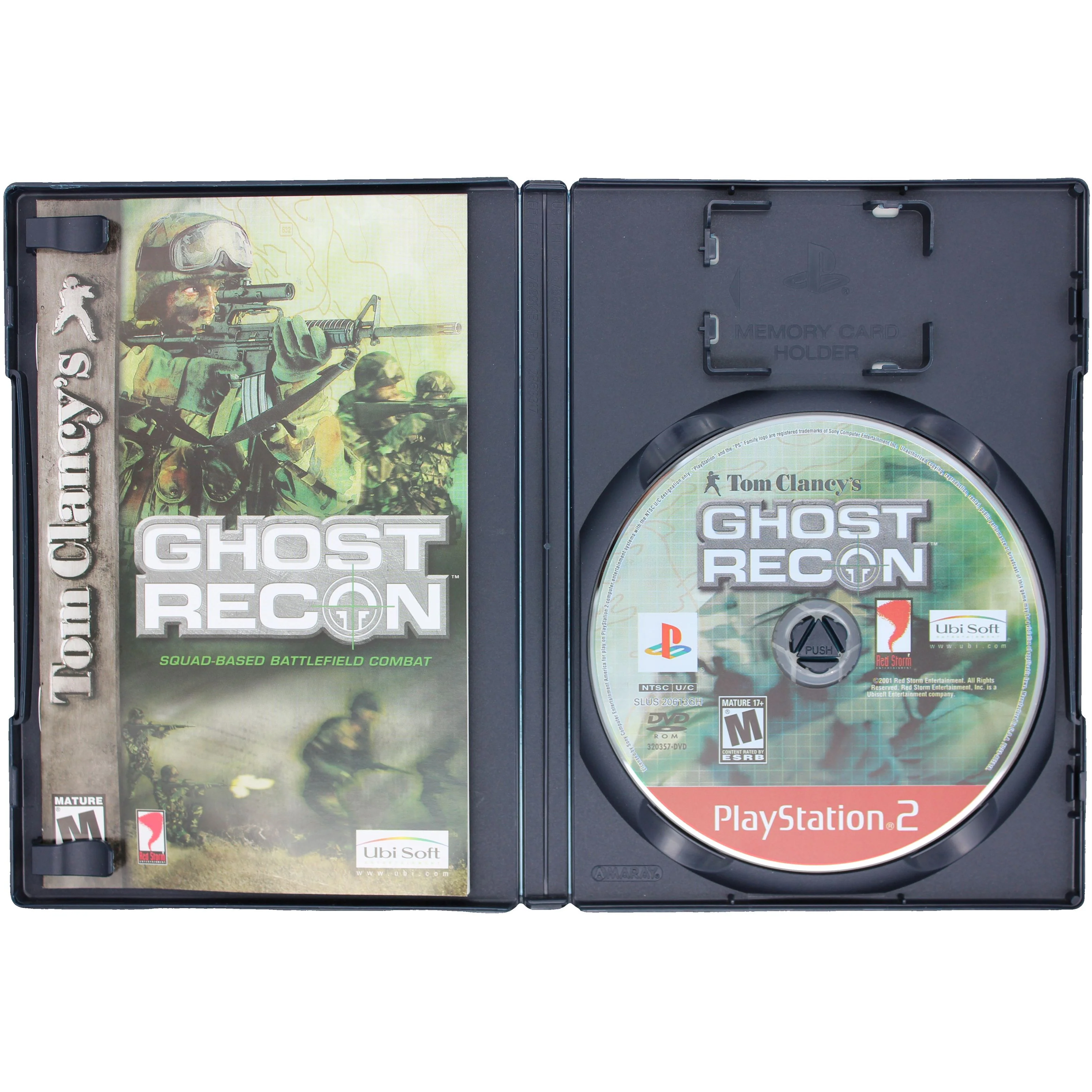 Ghost Recon (PS2) - Image 6