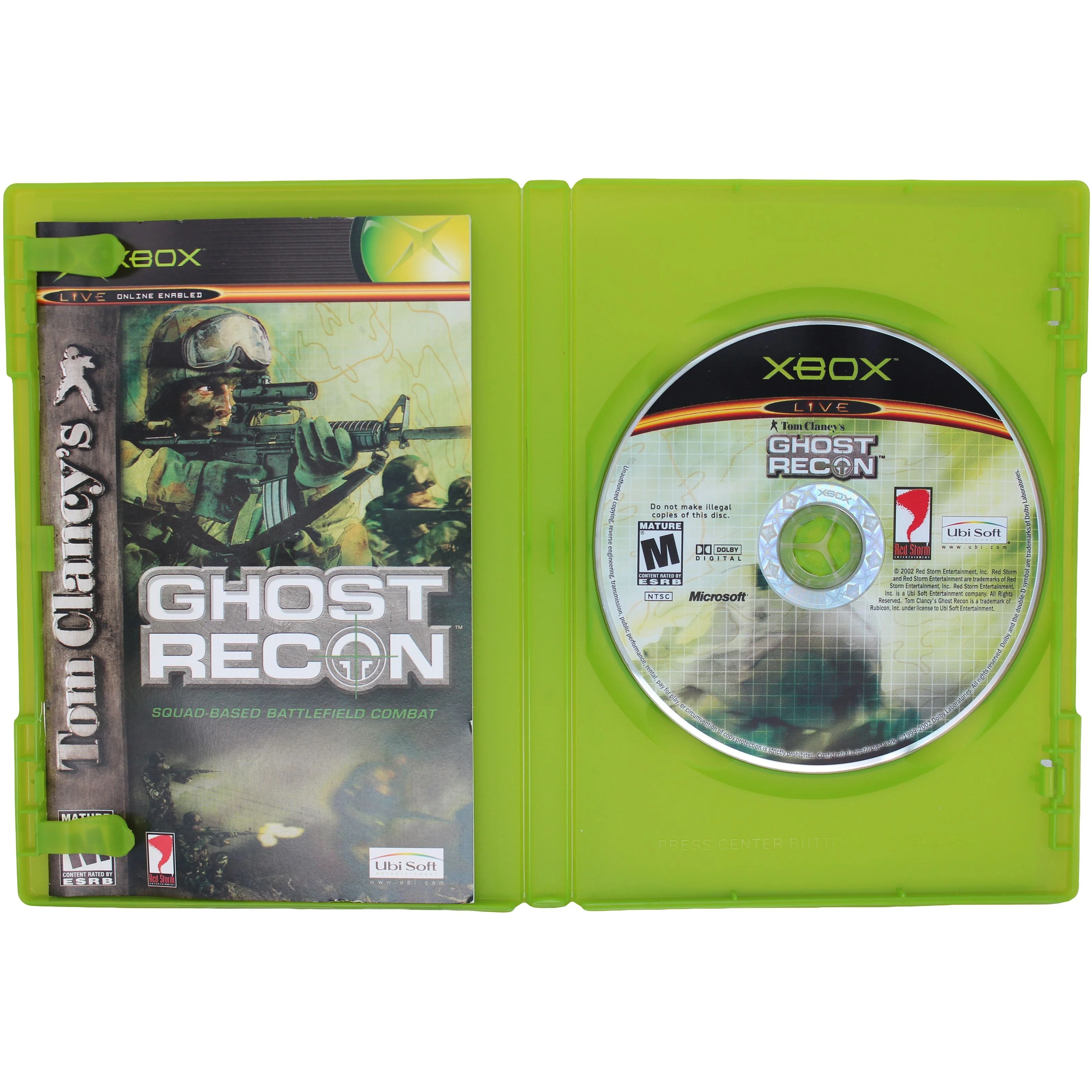 Ghost Recon (Xbox) - Image 3