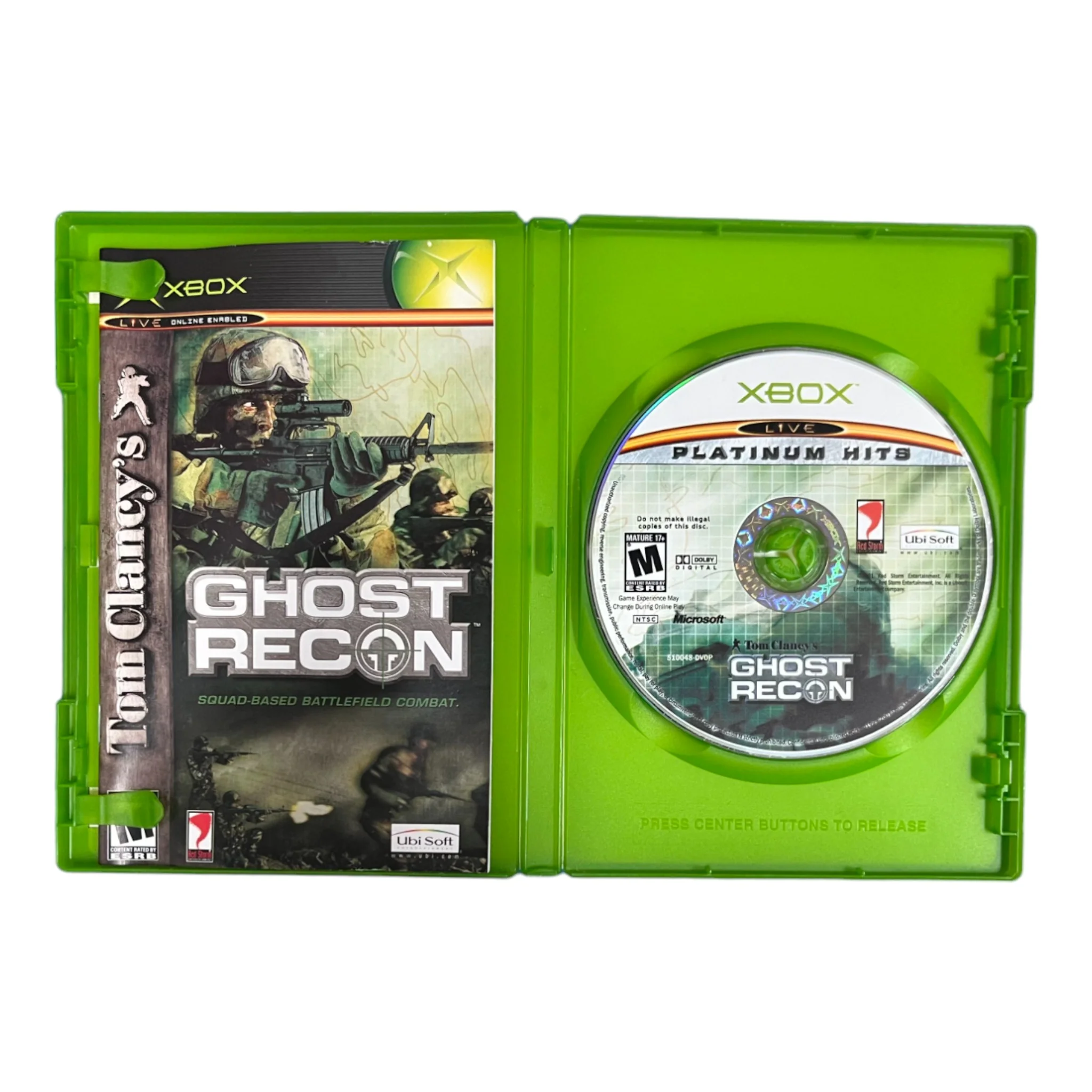 Ghost Recon (Xbox) - Image 9