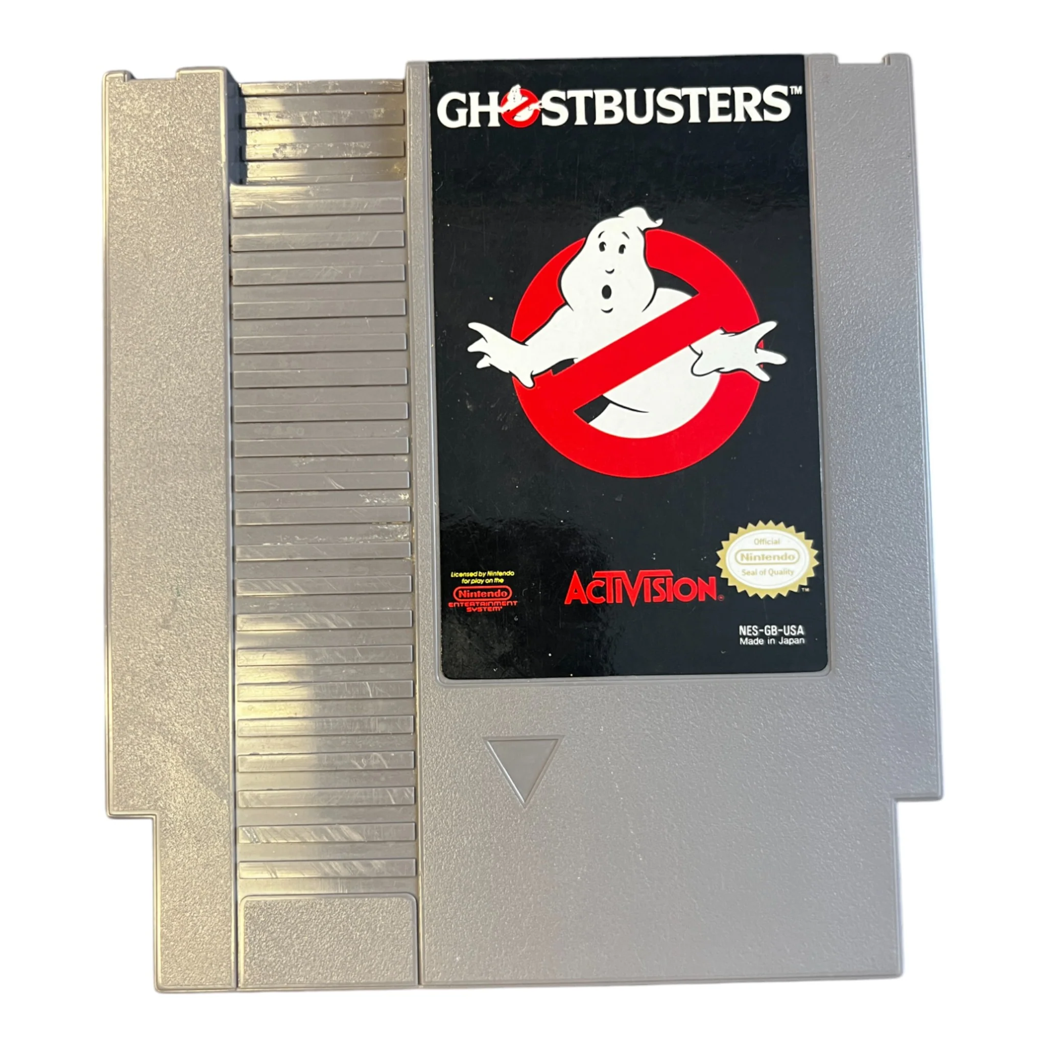 Ghostbusters (NES)