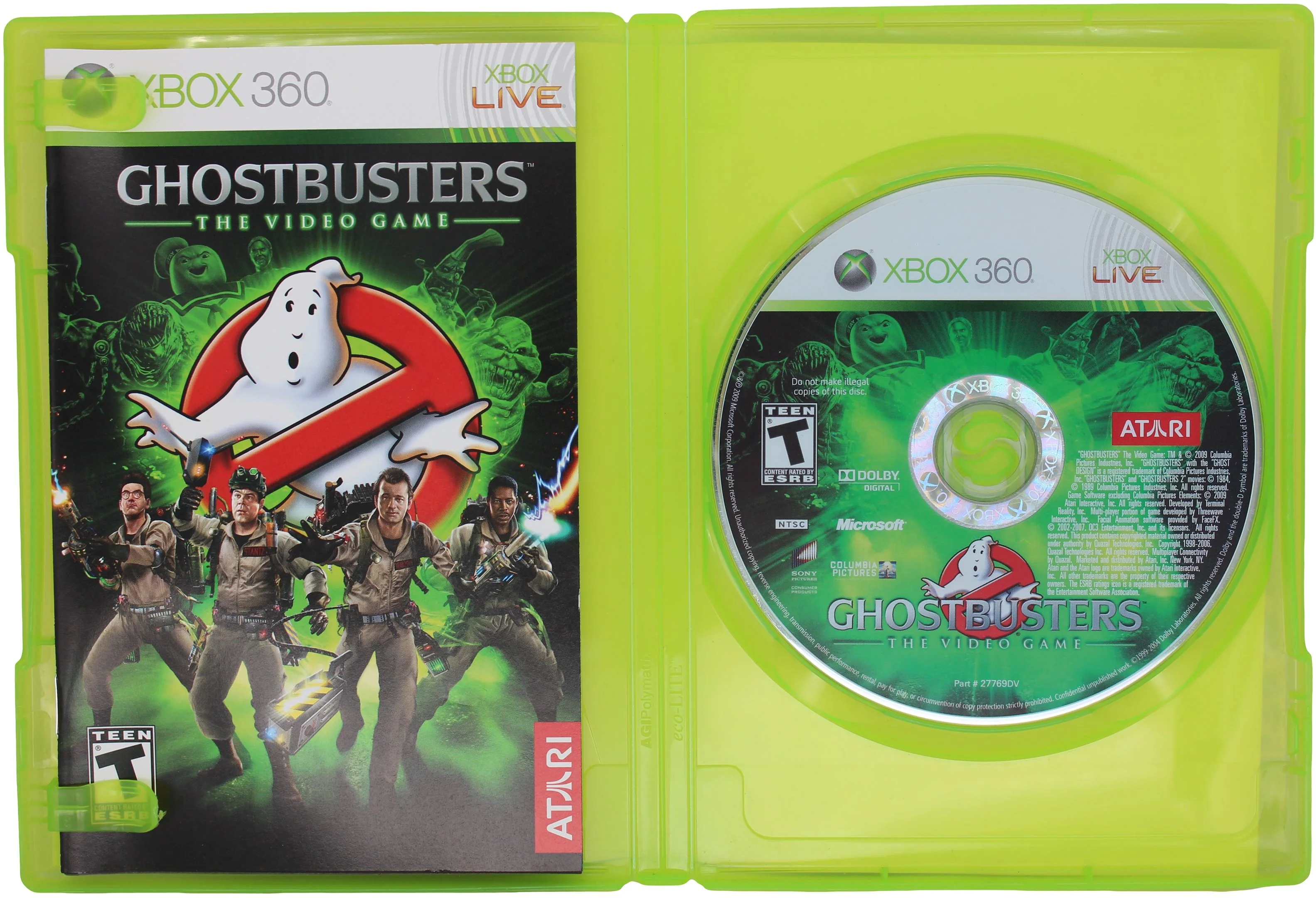 Ghostbusters: The Video Game (Xbox 360) - Image 3