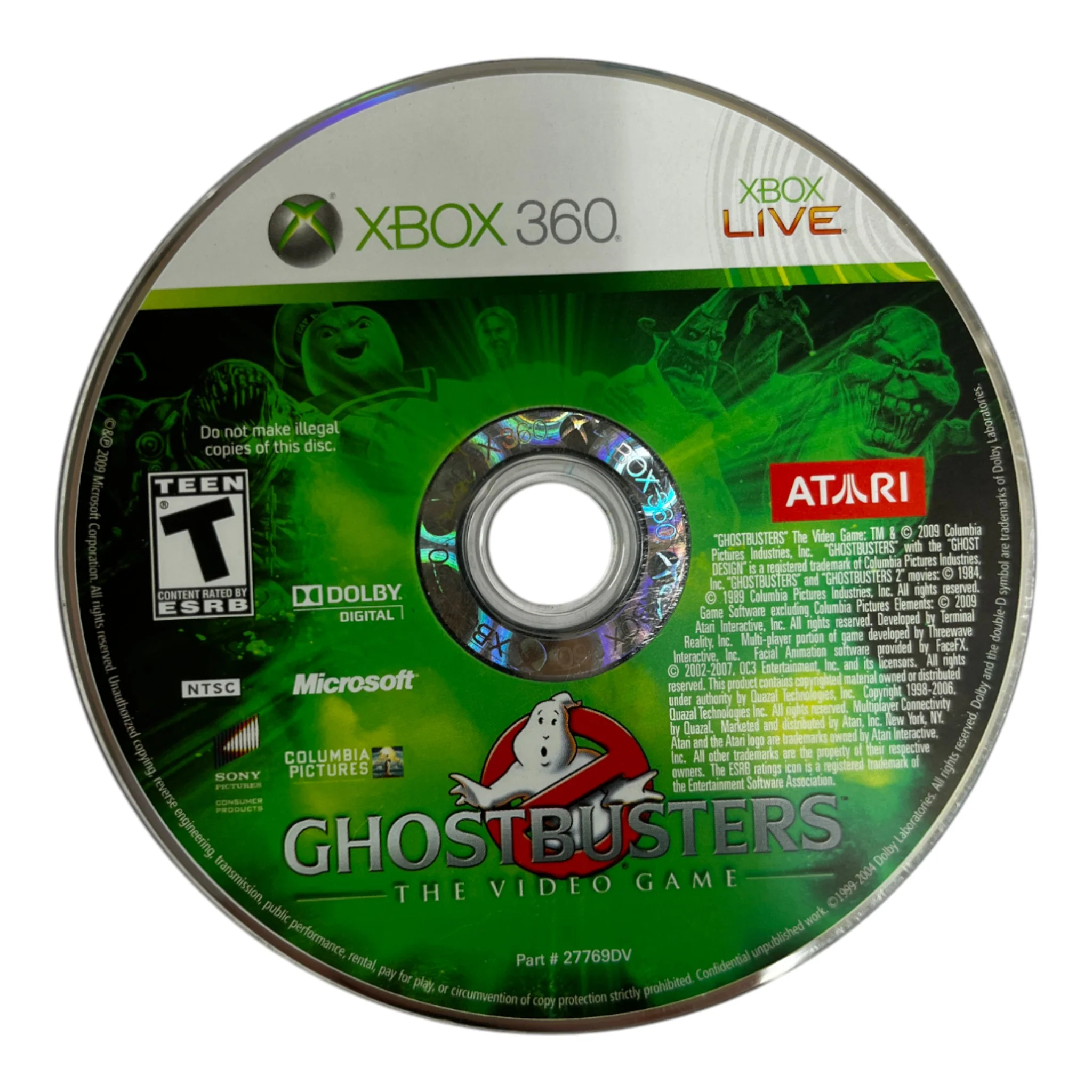 Ghostbusters: The Video Game (Xbox 360) - Image 4