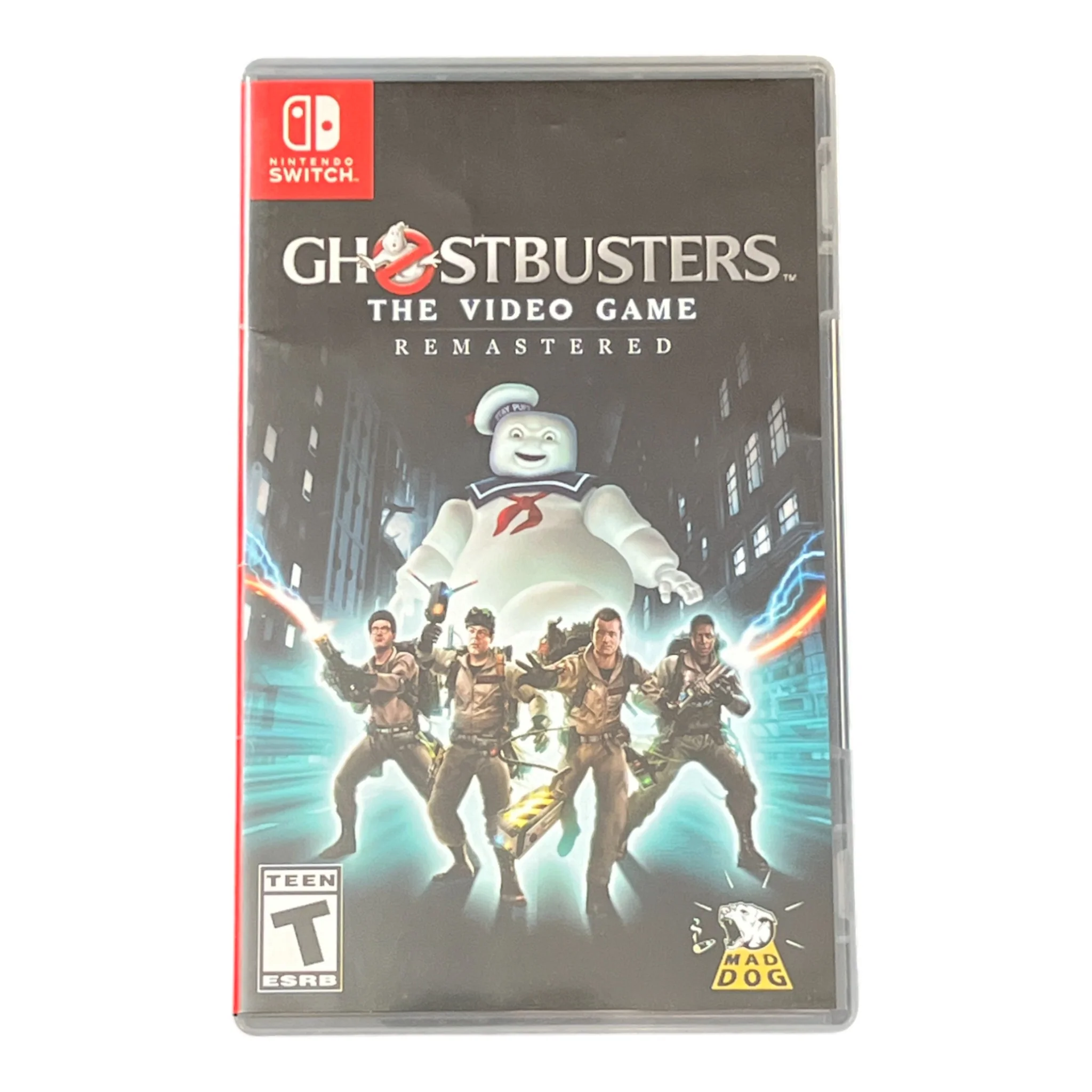 Ghostbusters: The Video Game Remastered (Switch) - Image 3