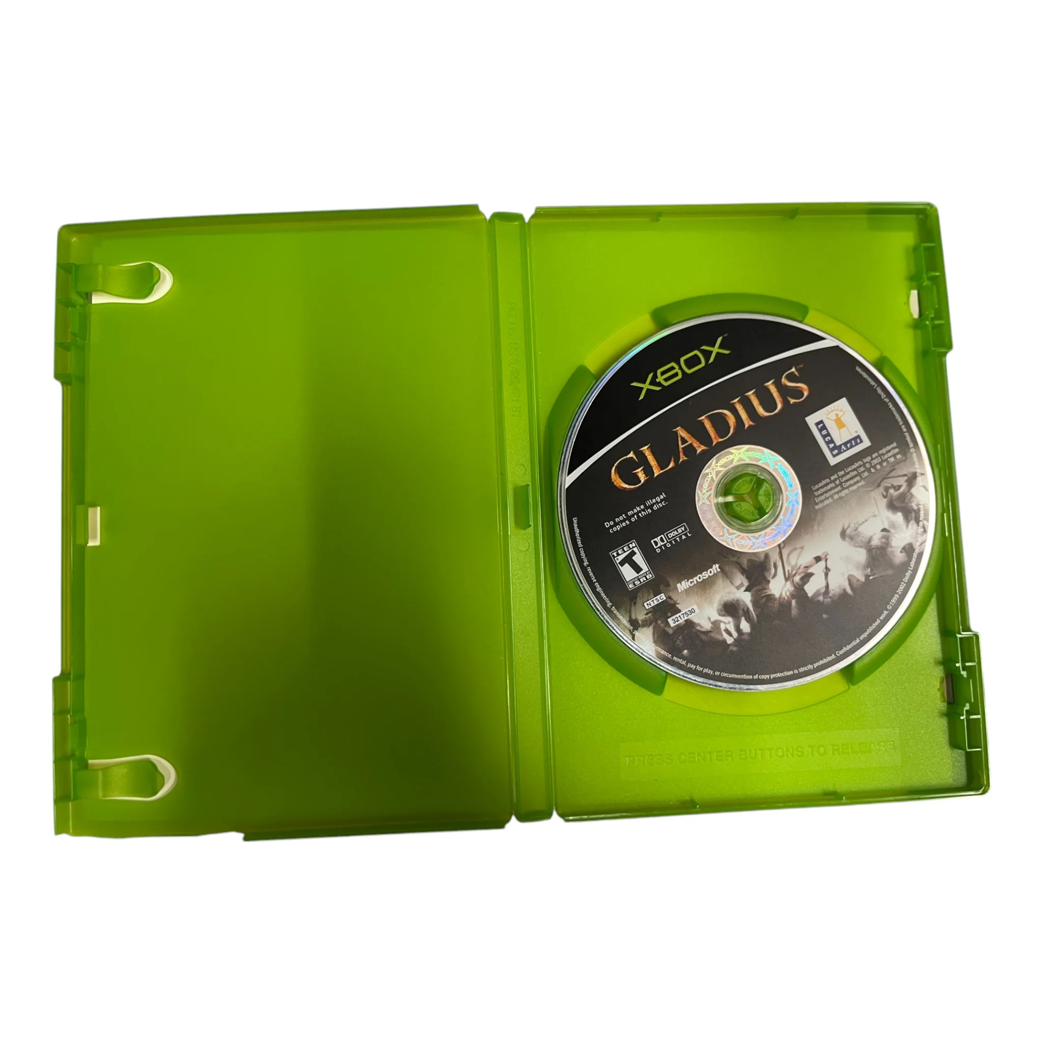 Gladius (Xbox) - Image 3