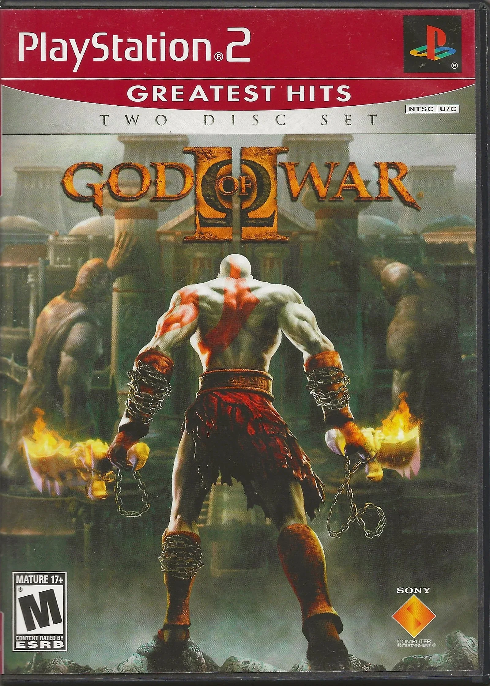 God Of War II (PS2) - Image 4