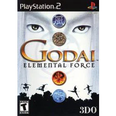 Godai Elemental Force (PS2)