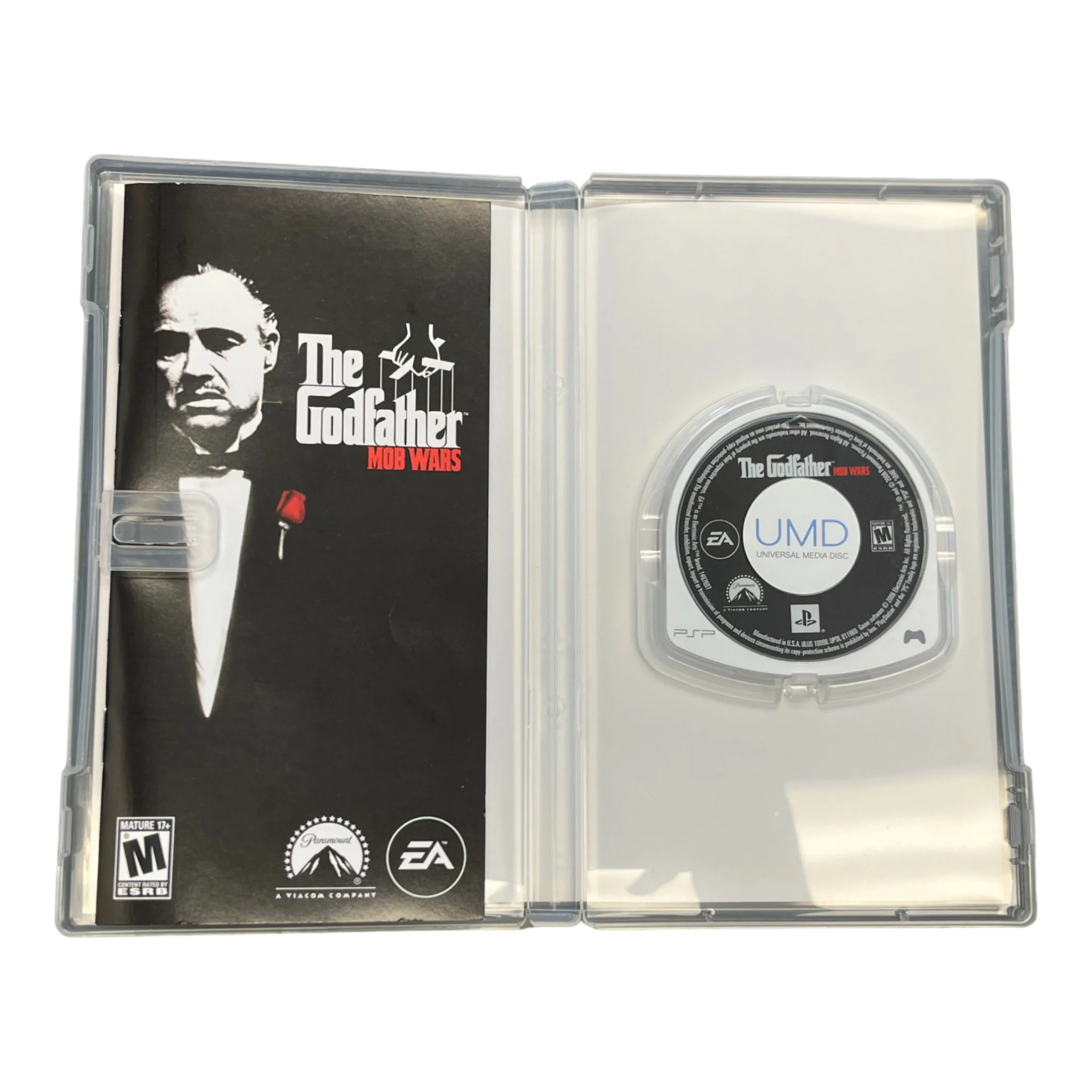 Godfather Mob Wars (PSP) - Image 3